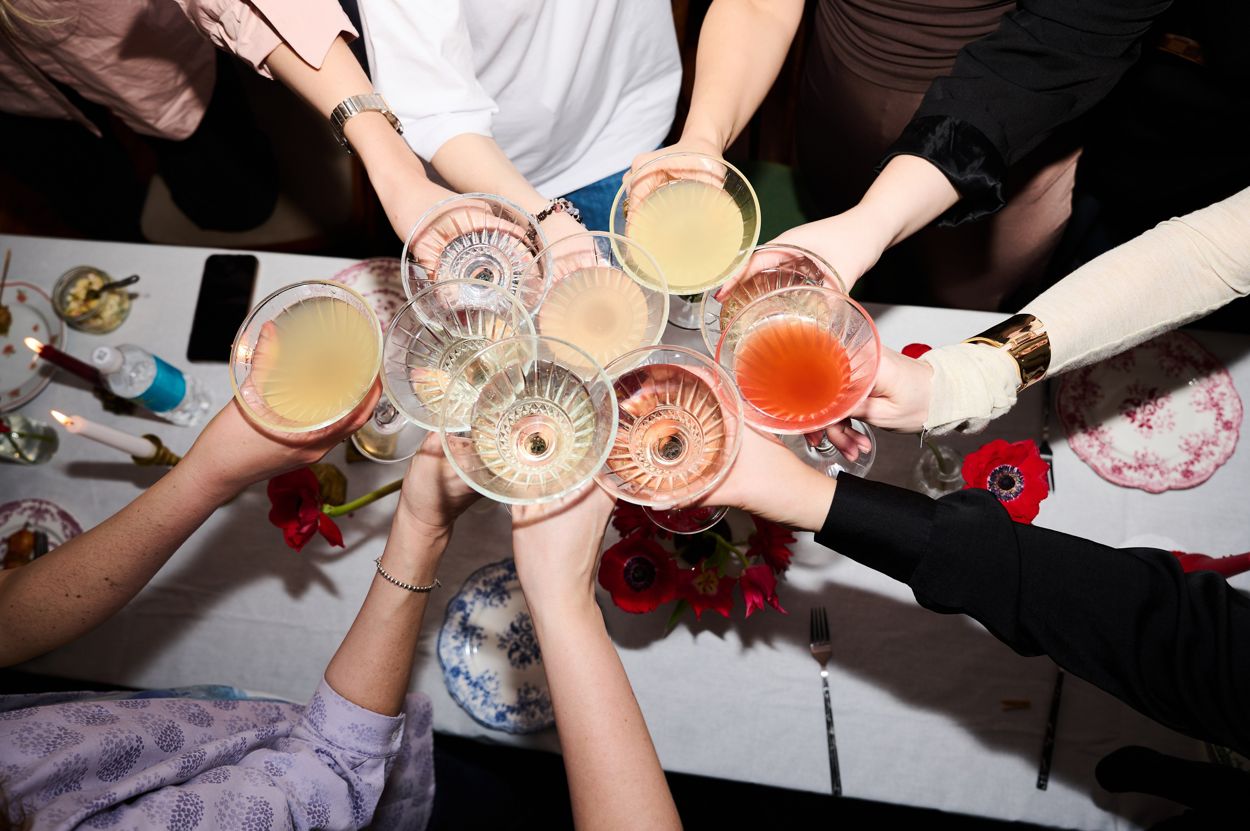 День рождения Полины. Миракова Катрин — портретный и семейный фотограф в Москве