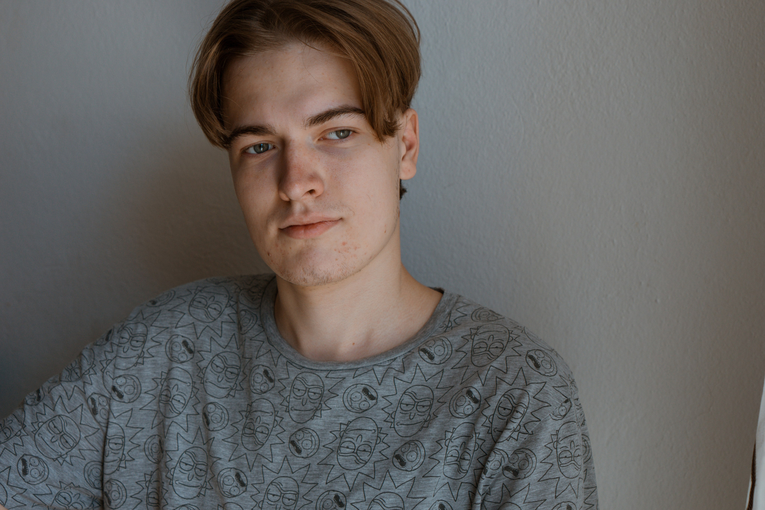 Эмигранты. Фотограф Екатерина Веденина