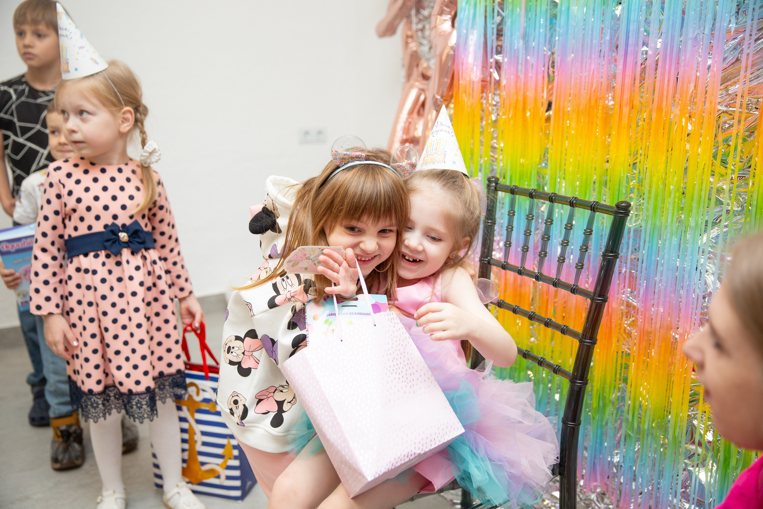 День Рождения Евы. Свадебный и репортажный фотограф в Ярославле Евгений Шовдин