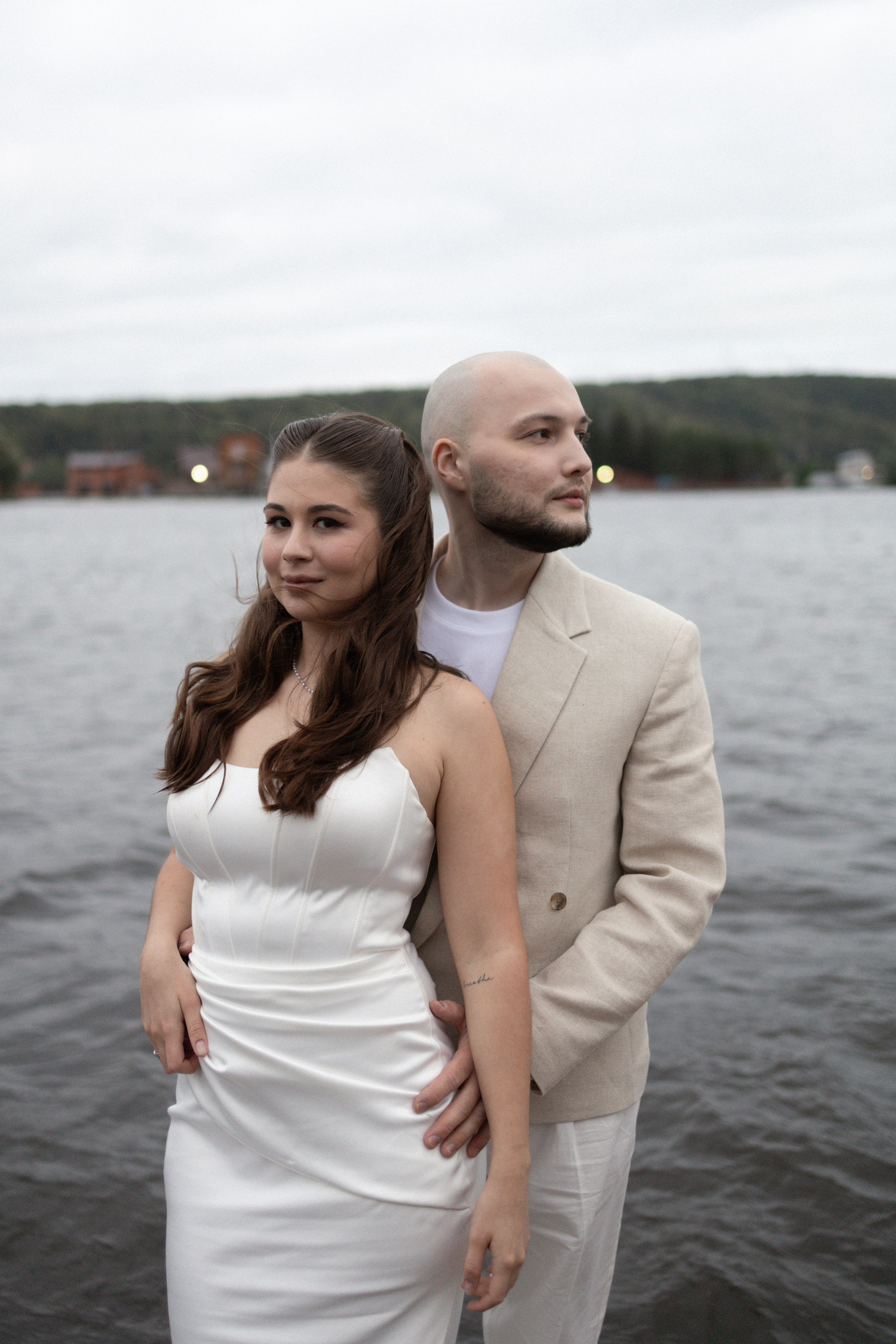 Диляра и Айдар. Вечеринка за городом I 28.06.25. Фотограф Зарина. Казань