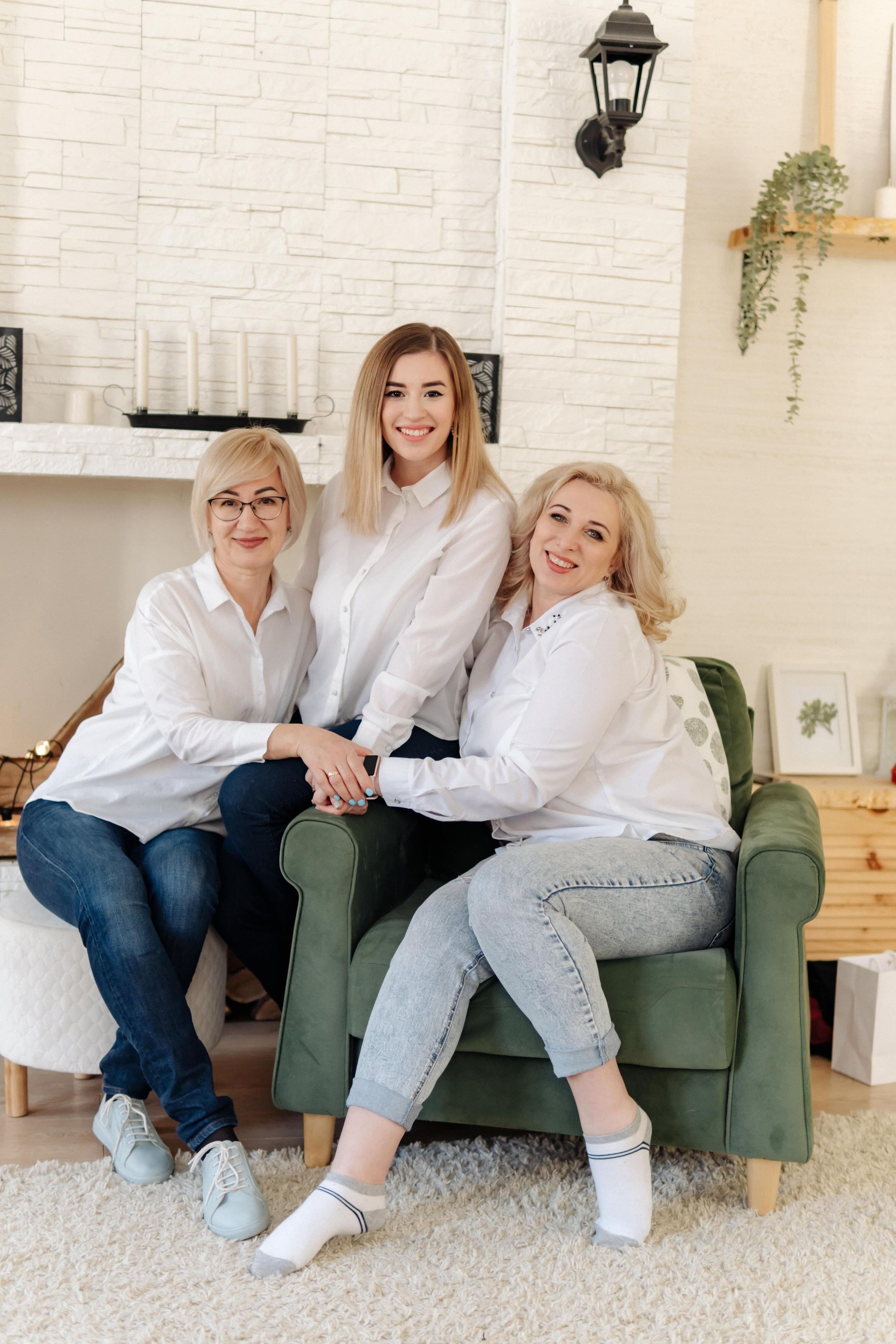 Фотосессия Большой Семьи. Семейный и детский фотограф в Самаре Анна Игнатова