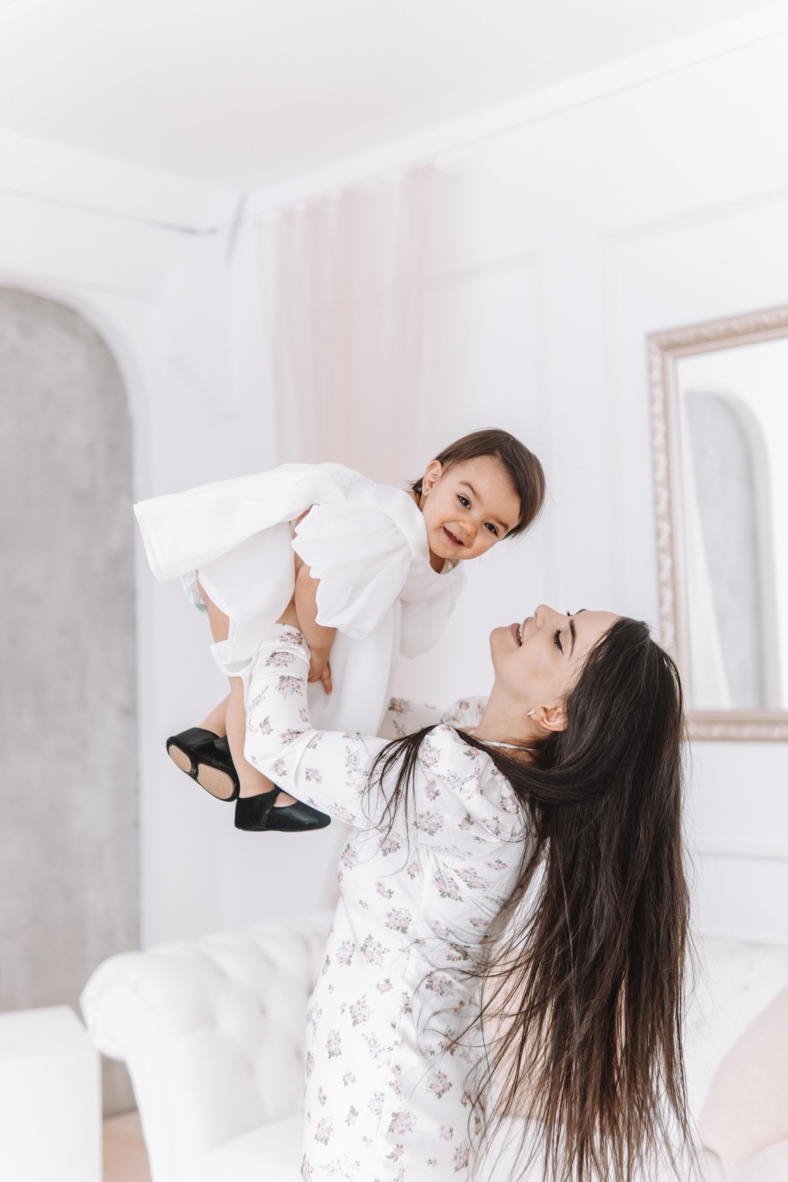 Фотосессия Греты. Семейный и детский фотограф в Самаре Анна Игнатова