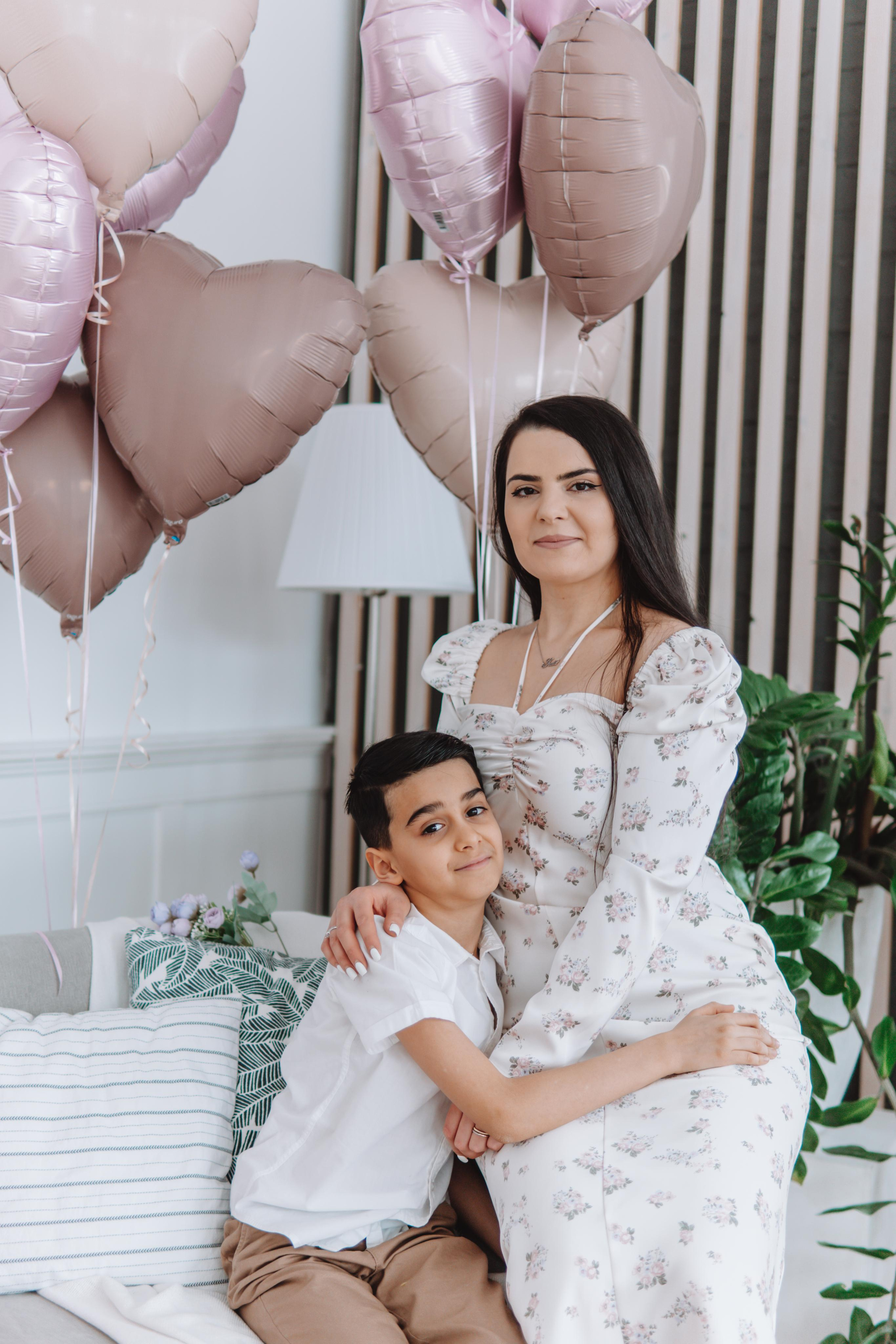 Фотосессия Греты. Семейный и детский фотограф в Самаре Анна Игнатова