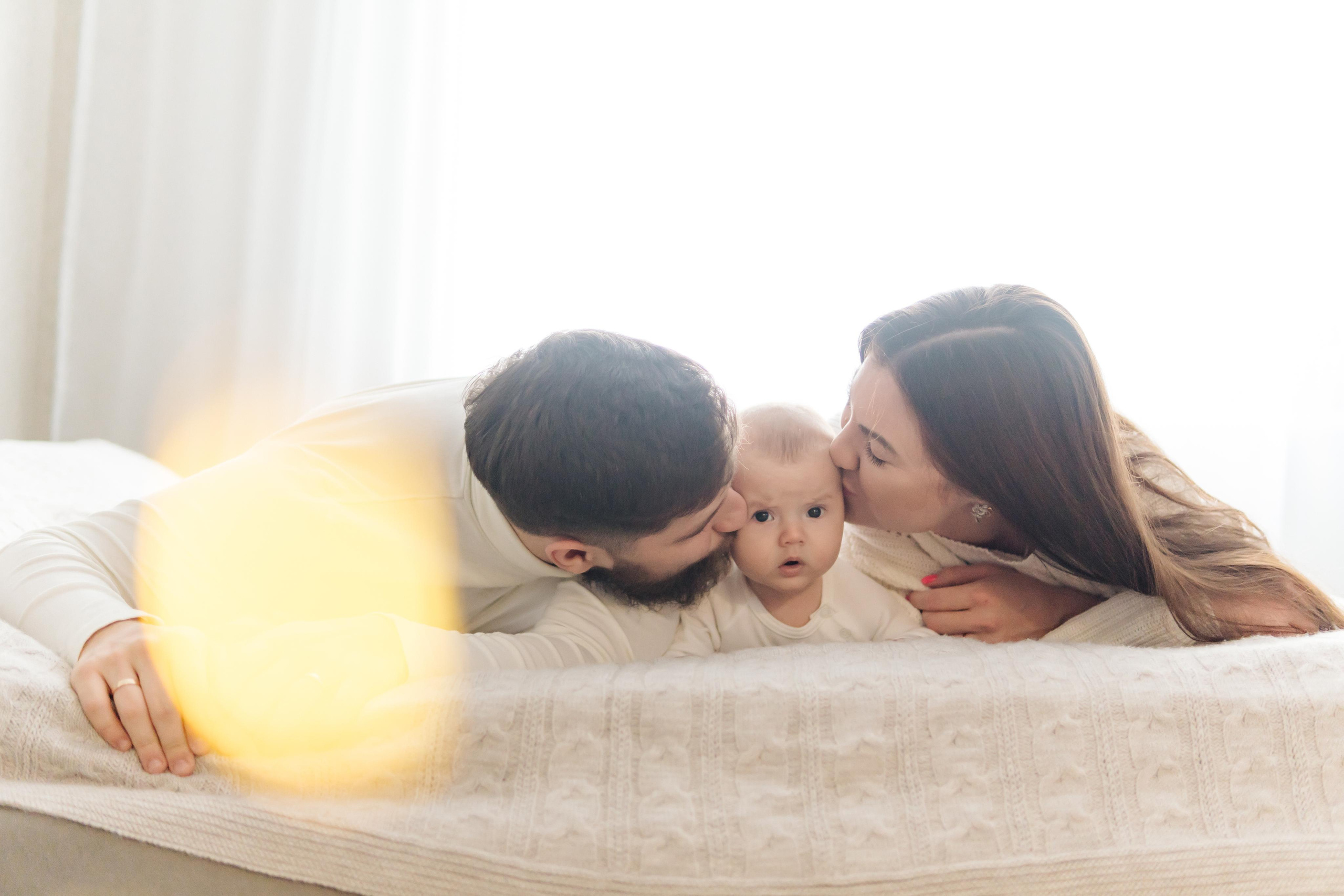 Семейный и детский фотограф в Самаре Анна Игнатова