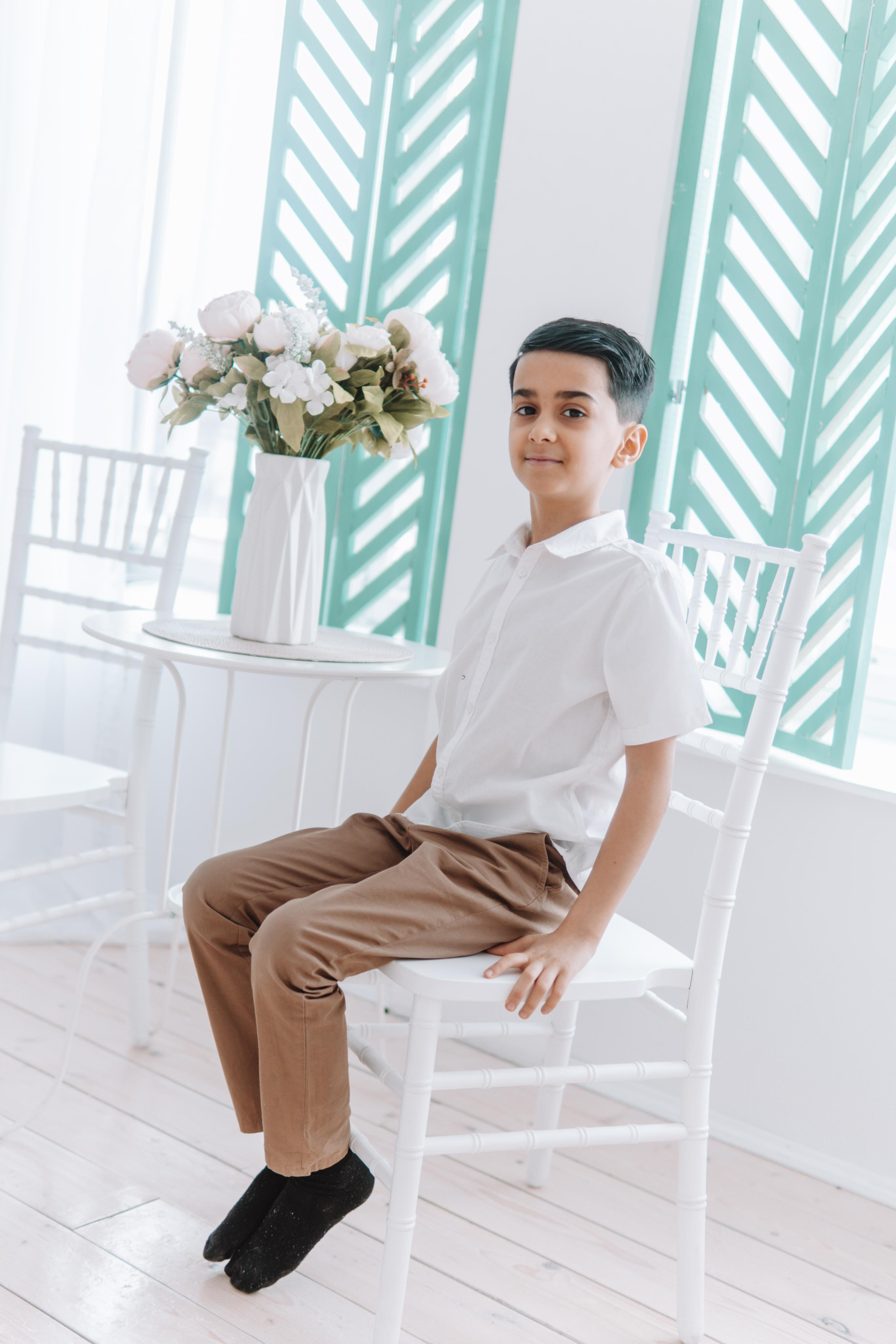 Фотосессия Греты. Семейный и детский фотограф в Самаре Анна Игнатова