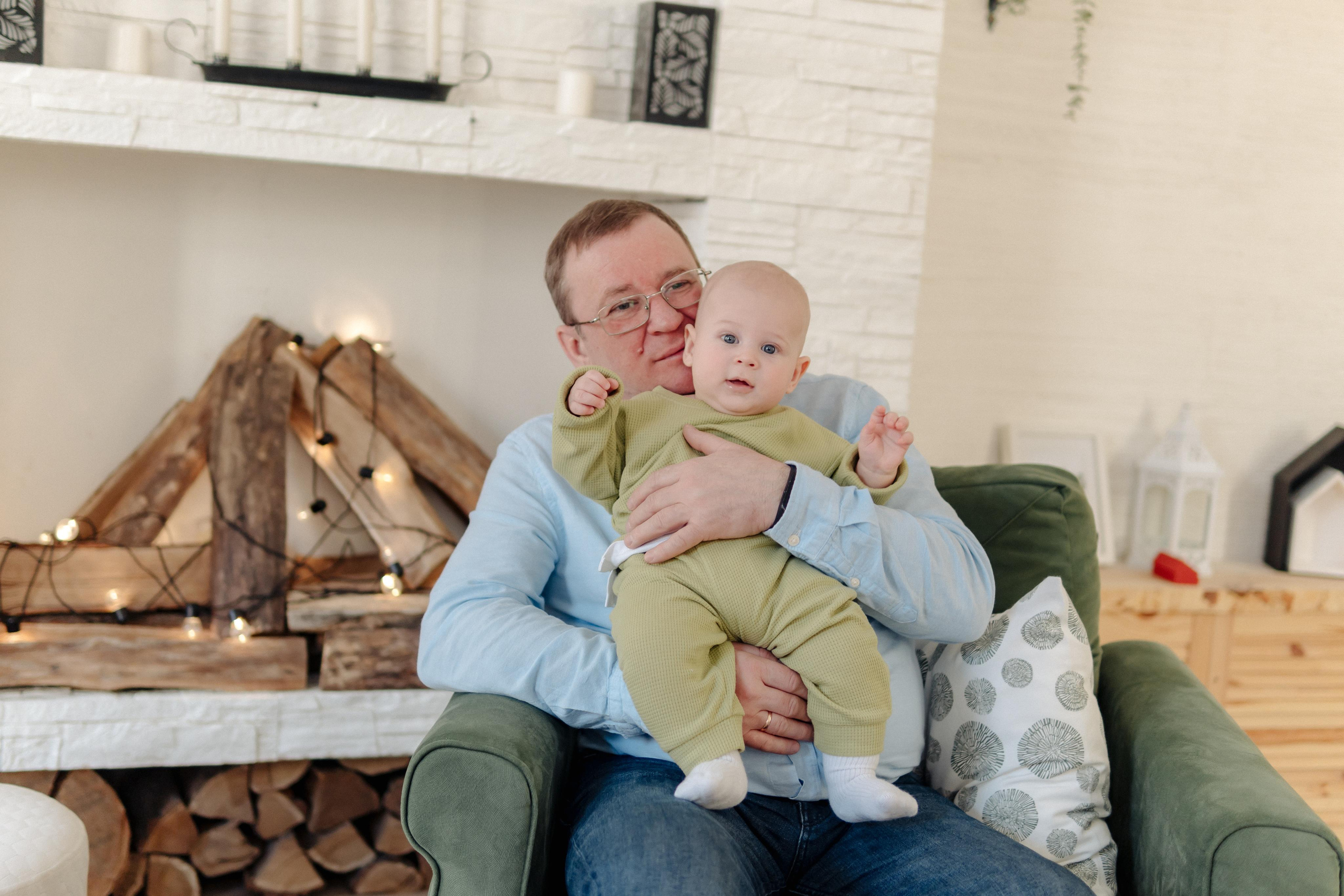 Фотосессия Большой Семьи. Семейный и детский фотограф в Самаре Анна Игнатова