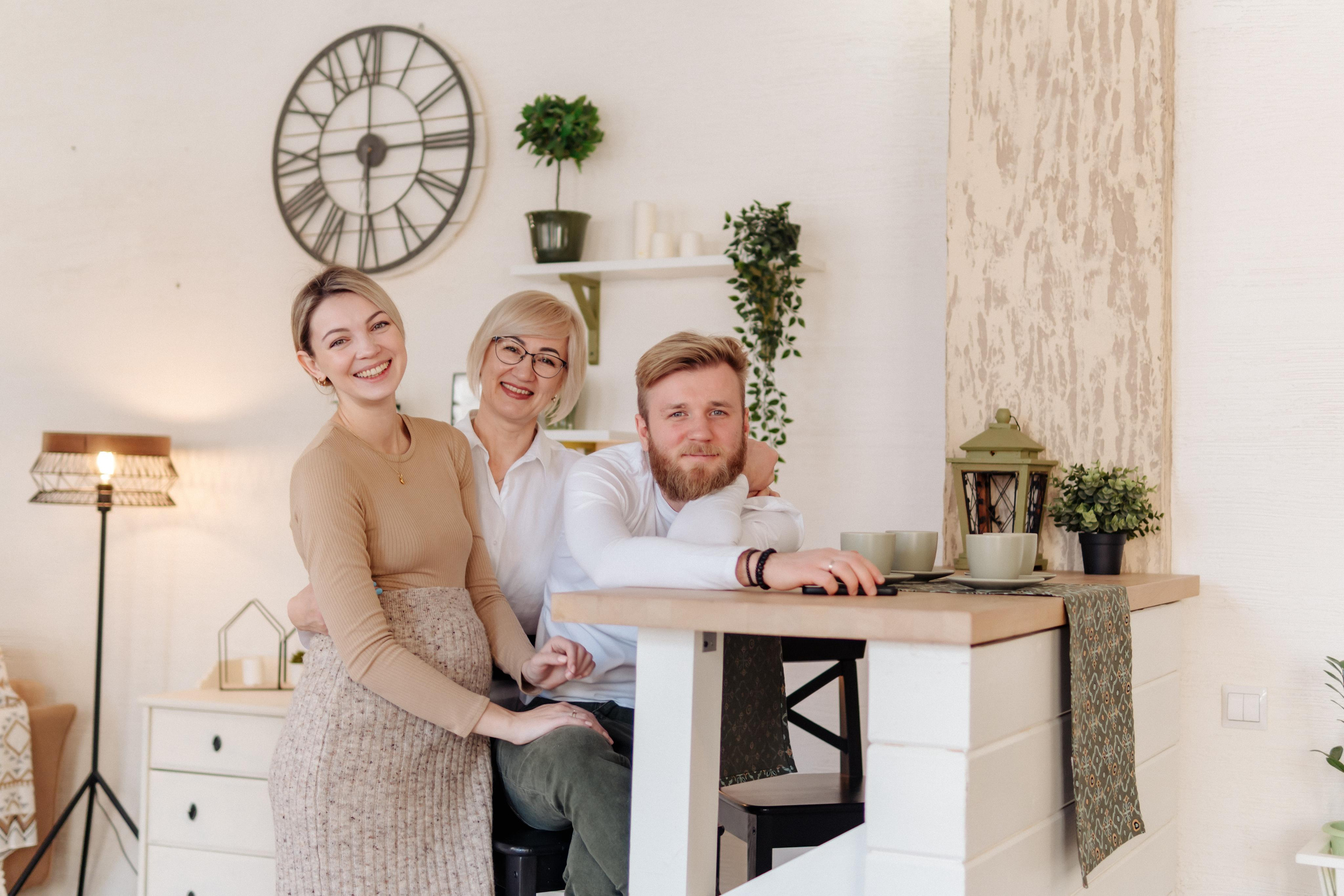 Фотосессия Большой Семьи. Семейный и детский фотограф в Самаре Анна Игнатова