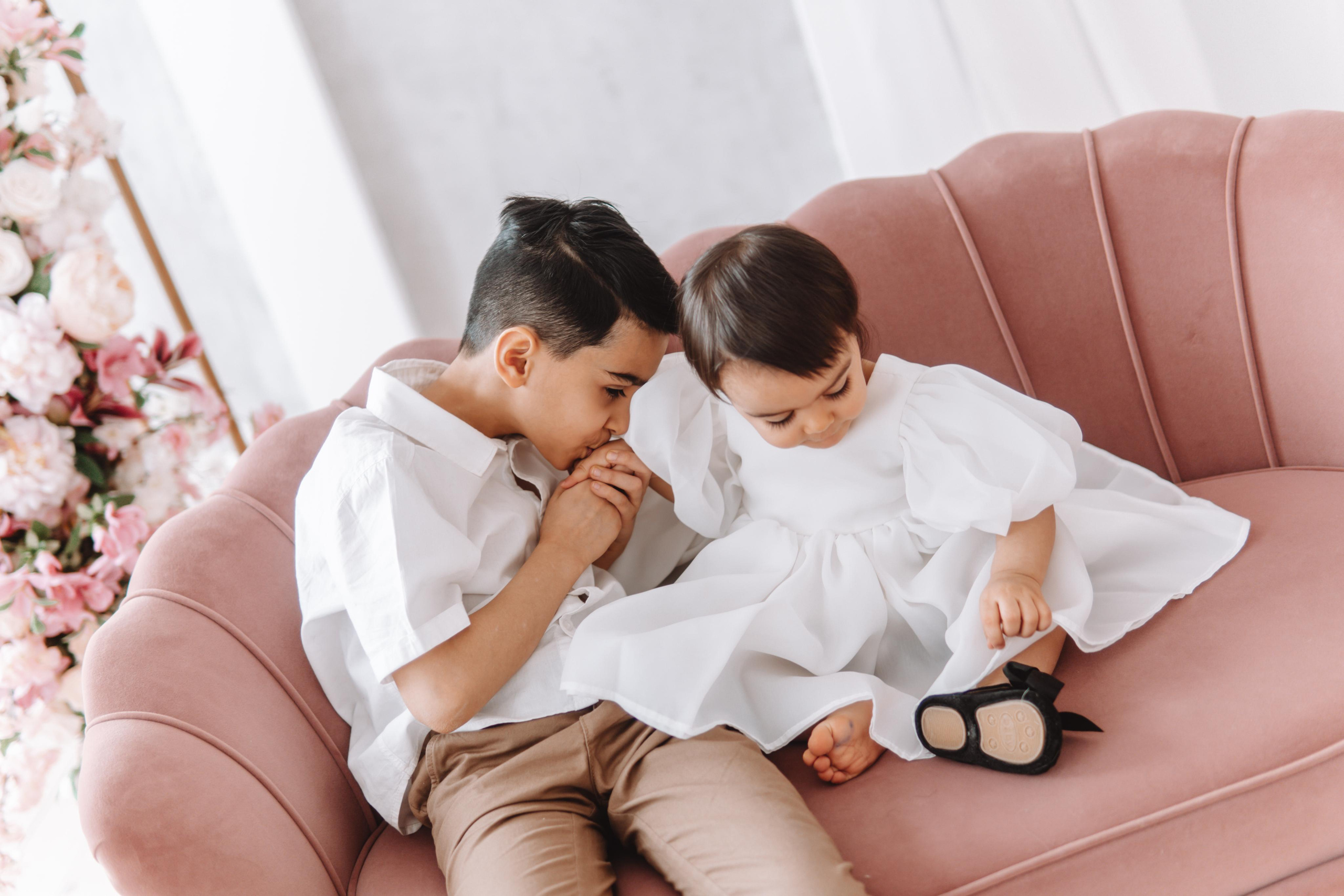 Фотосессия Греты. Семейный и детский фотограф в Самаре Анна Игнатова