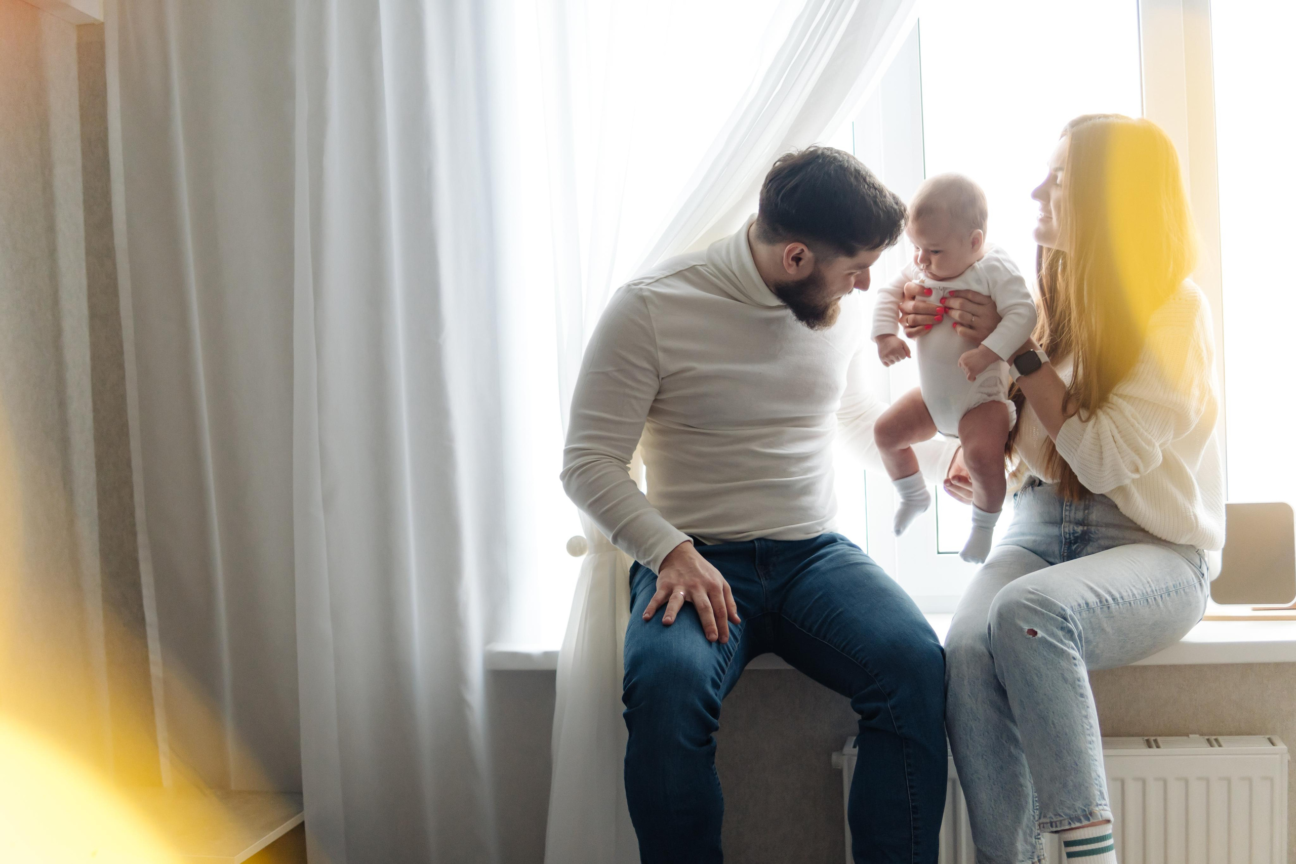 Семейный и детский фотограф в Самаре Анна Игнатова