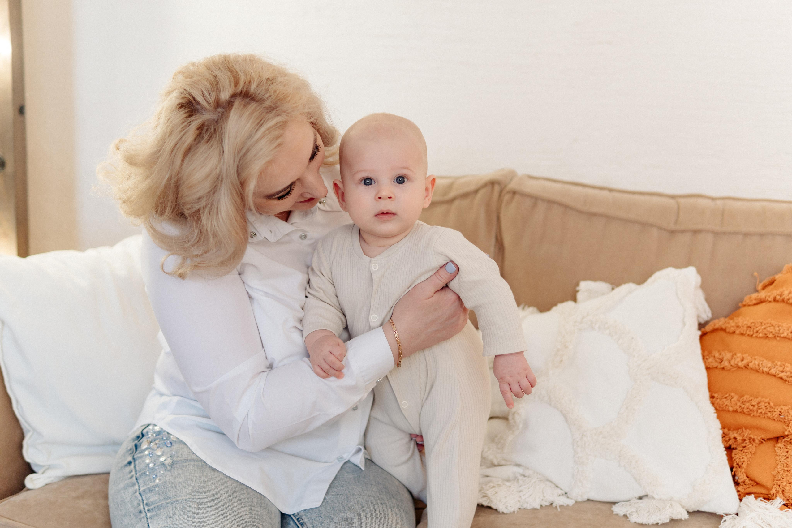 Фотосессия Большой Семьи. Семейный и детский фотограф в Самаре Анна Игнатова