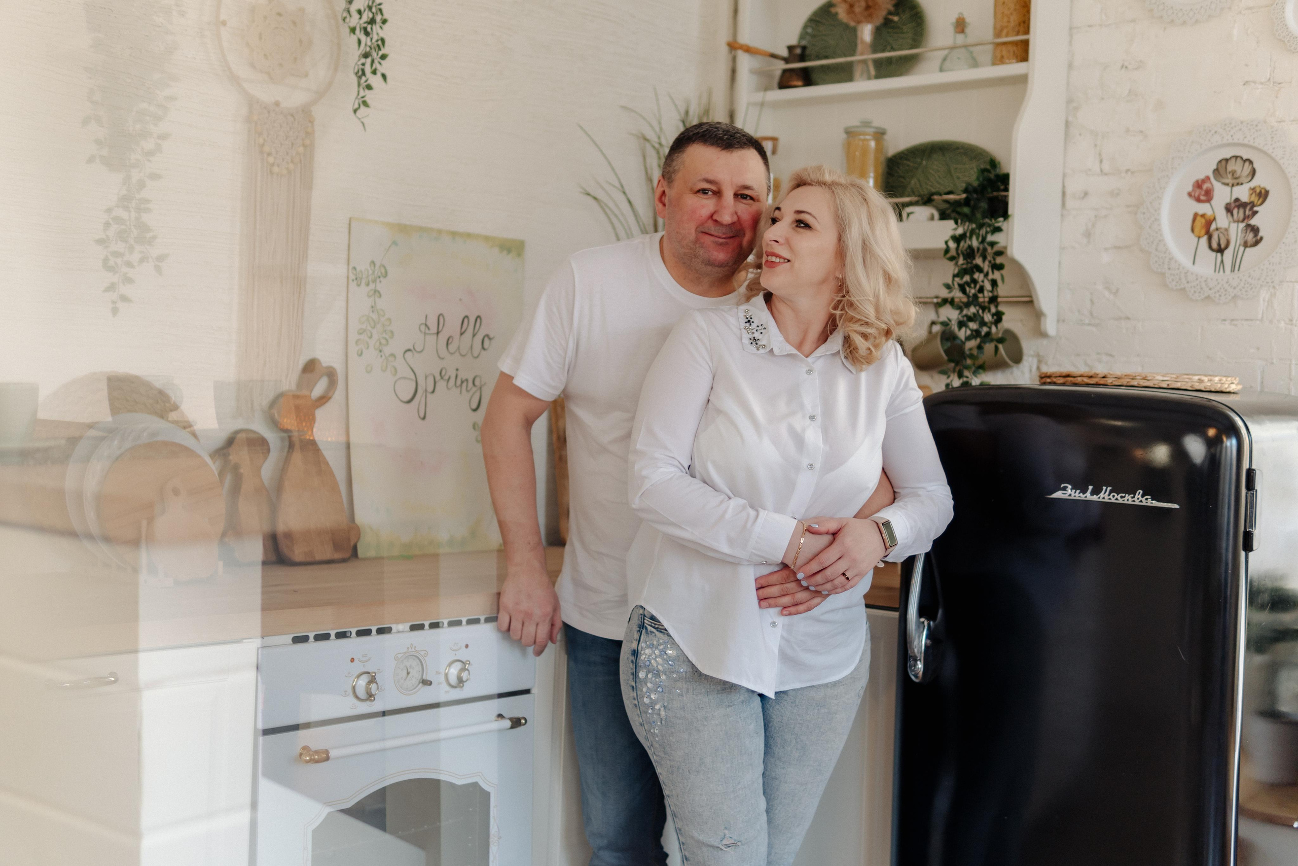 Фотосессия Большой Семьи. Семейный и детский фотограф в Самаре Анна Игнатова