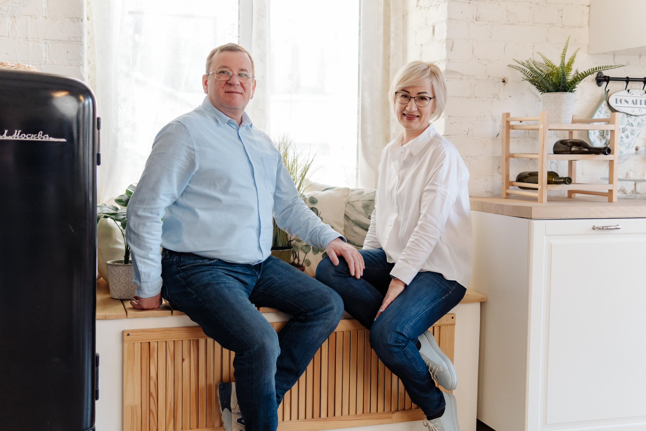 Фотосессия Большой Семьи. Семейный и детский фотограф в Самаре Анна Игнатова