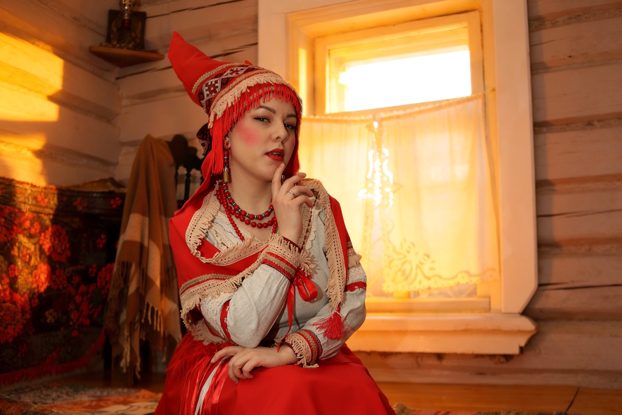 В гостях у ведуньи. MarCh Photography — Photographer in Perm