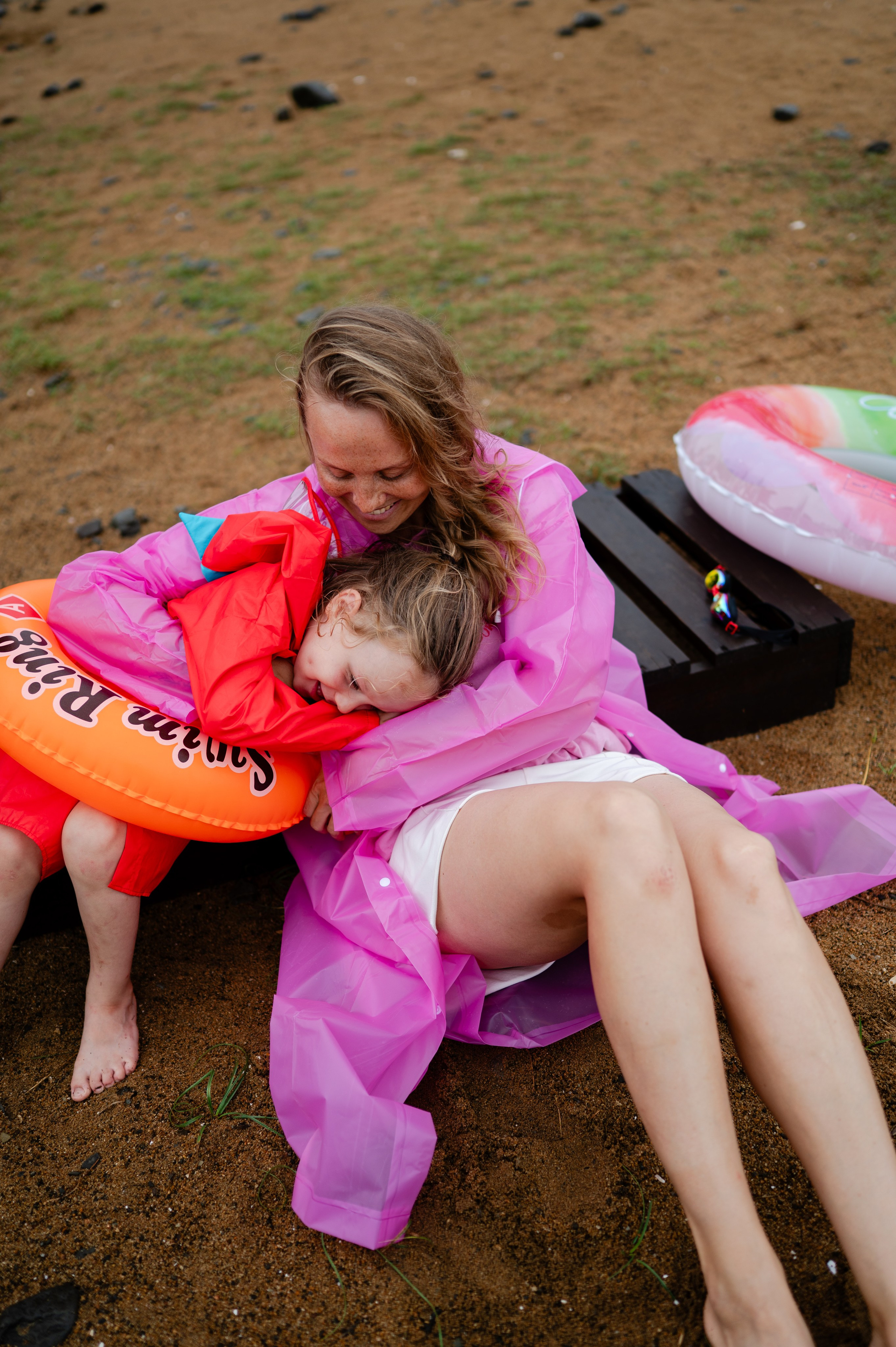 Съемка на улице. Семейный и детский фотограф в Хабаровске Матюшкова Екатерина