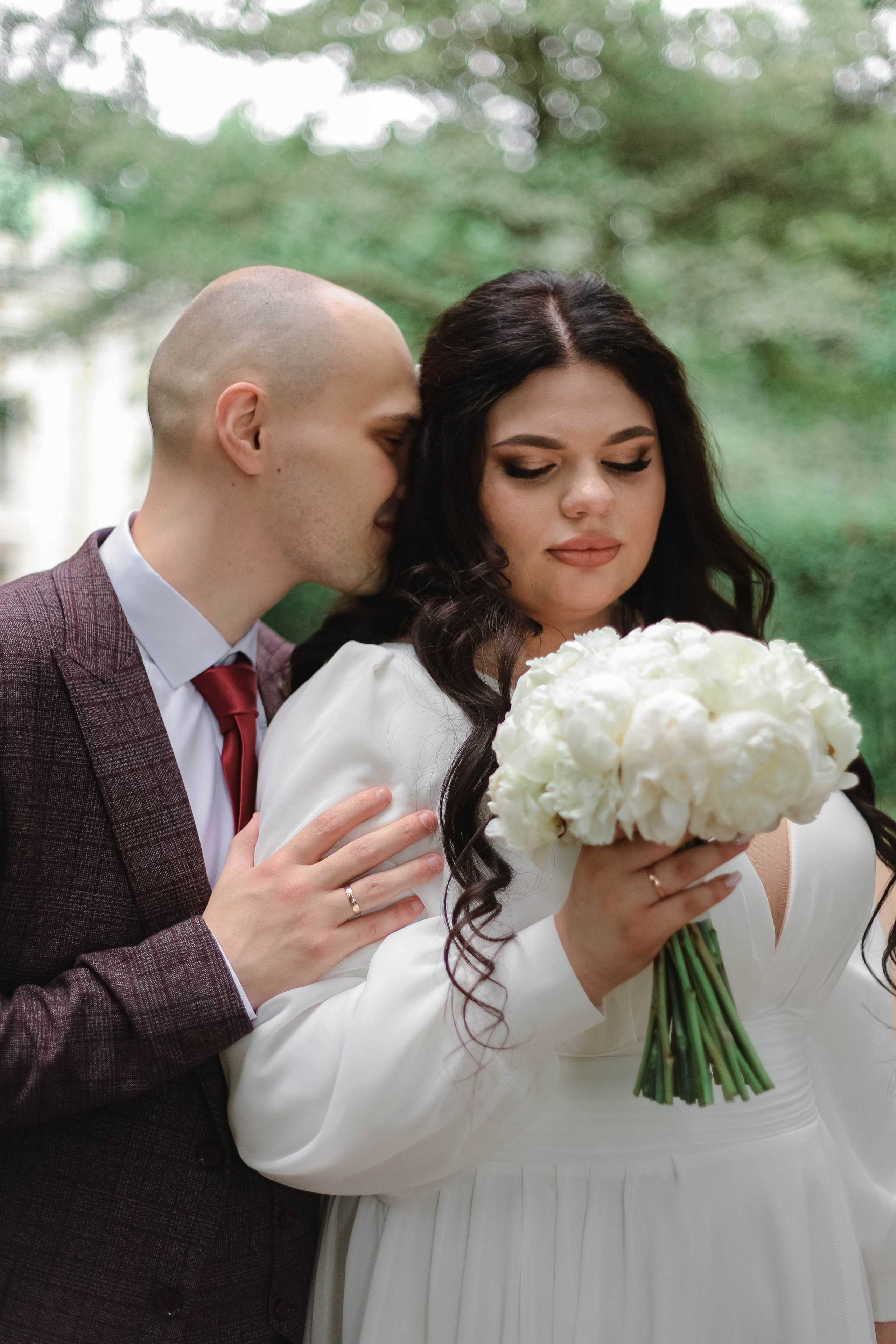 Николай и Анастасия. Свадебный, семейный и детский фотограф в Люберцах Зайцева Анастасия