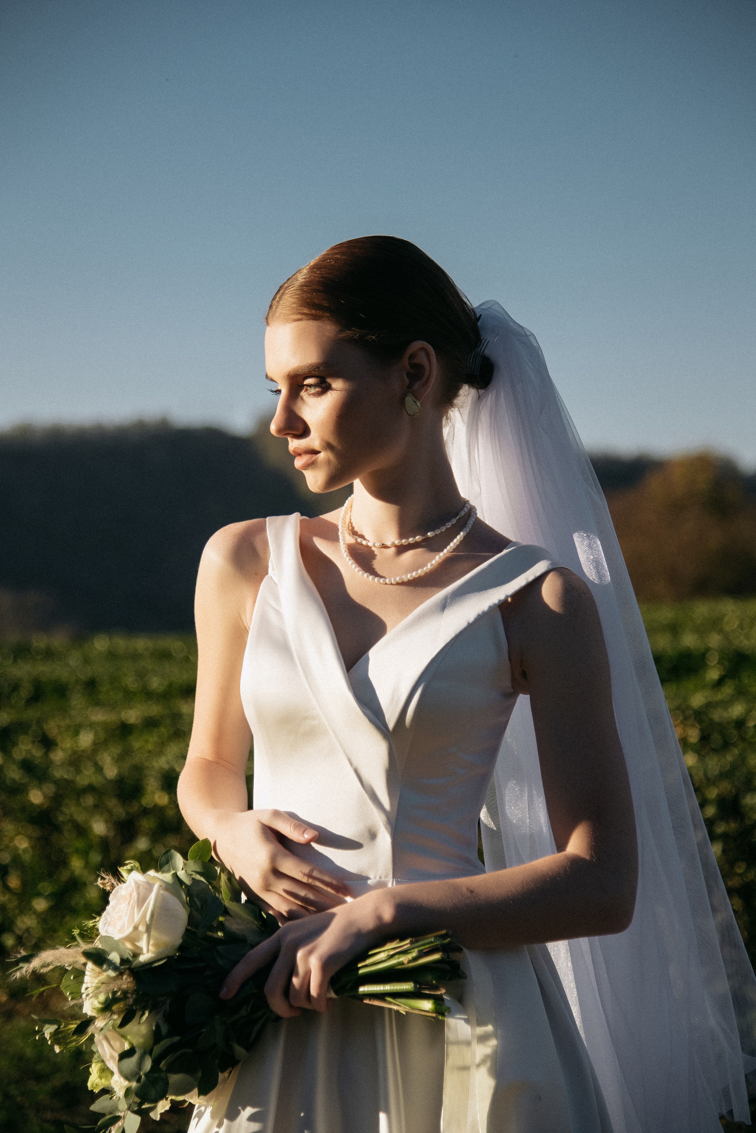 Чайные плантации Сочи. Свадебный и семейный фотограф Темрюк Алёна Ковальская