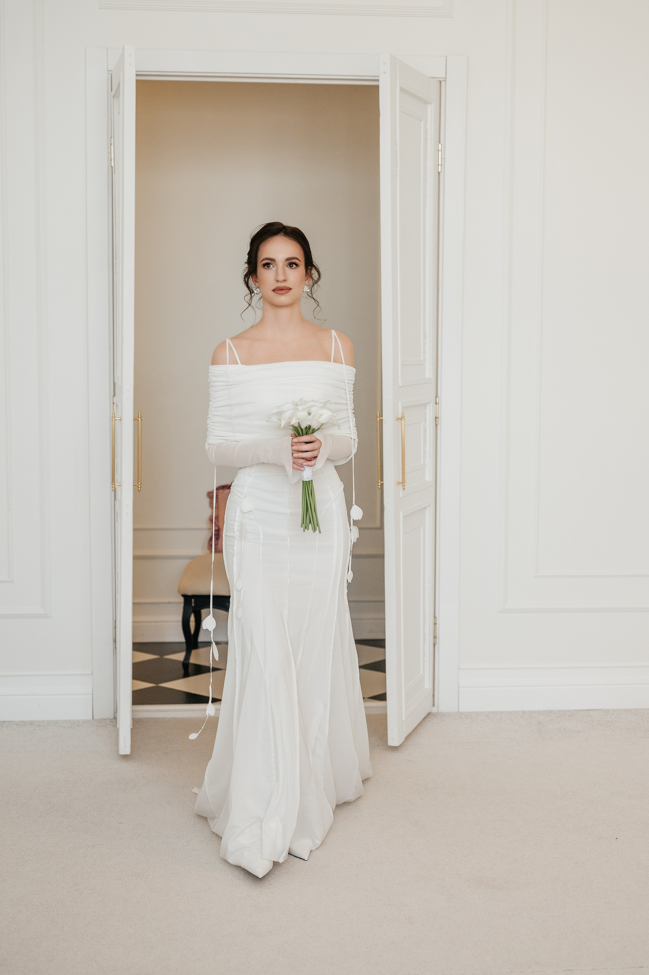 Утро невесты. Свадебный и семейный фотограф в Краснодаре Алина Мельник