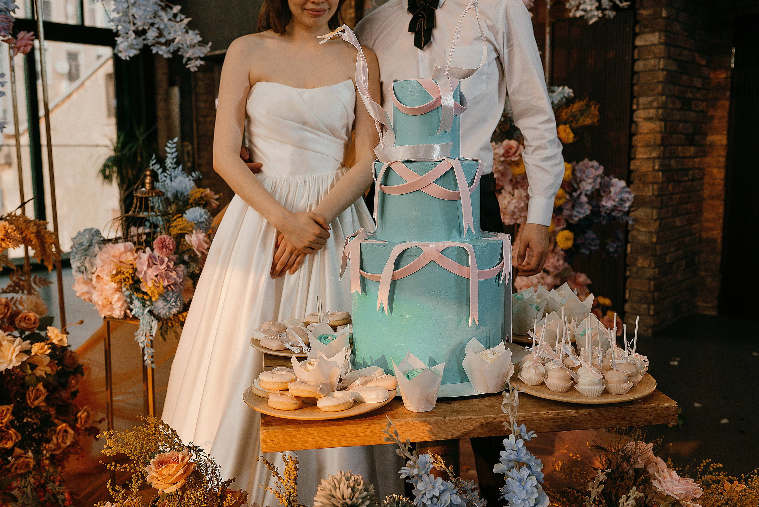 Лука и София. Свадебный и семейный фотограф в Ростове-на-Дону Алина Астахова