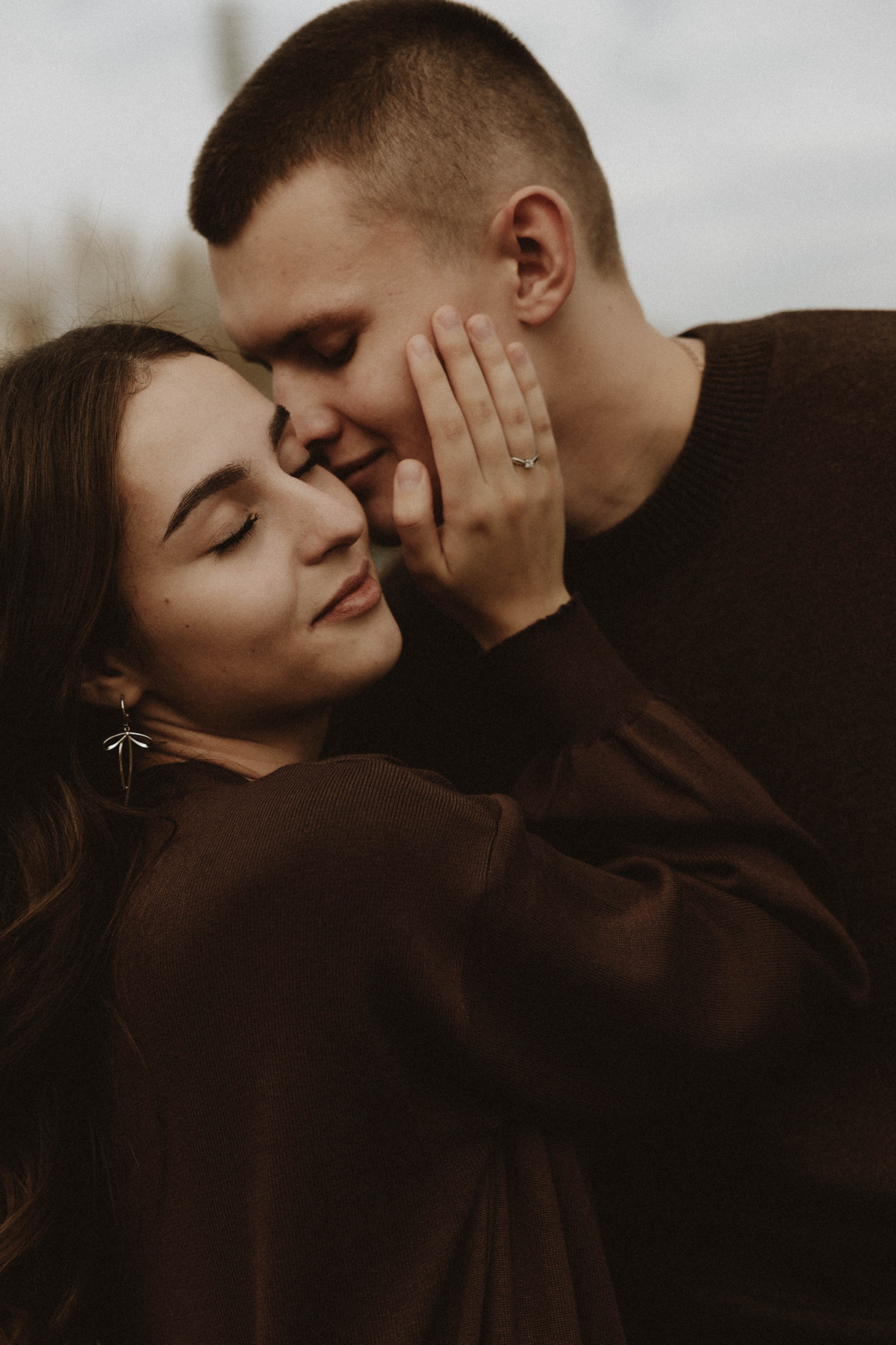 Виктор & Анастасия. Свадебный фотограф Красноярск Элина Леонова