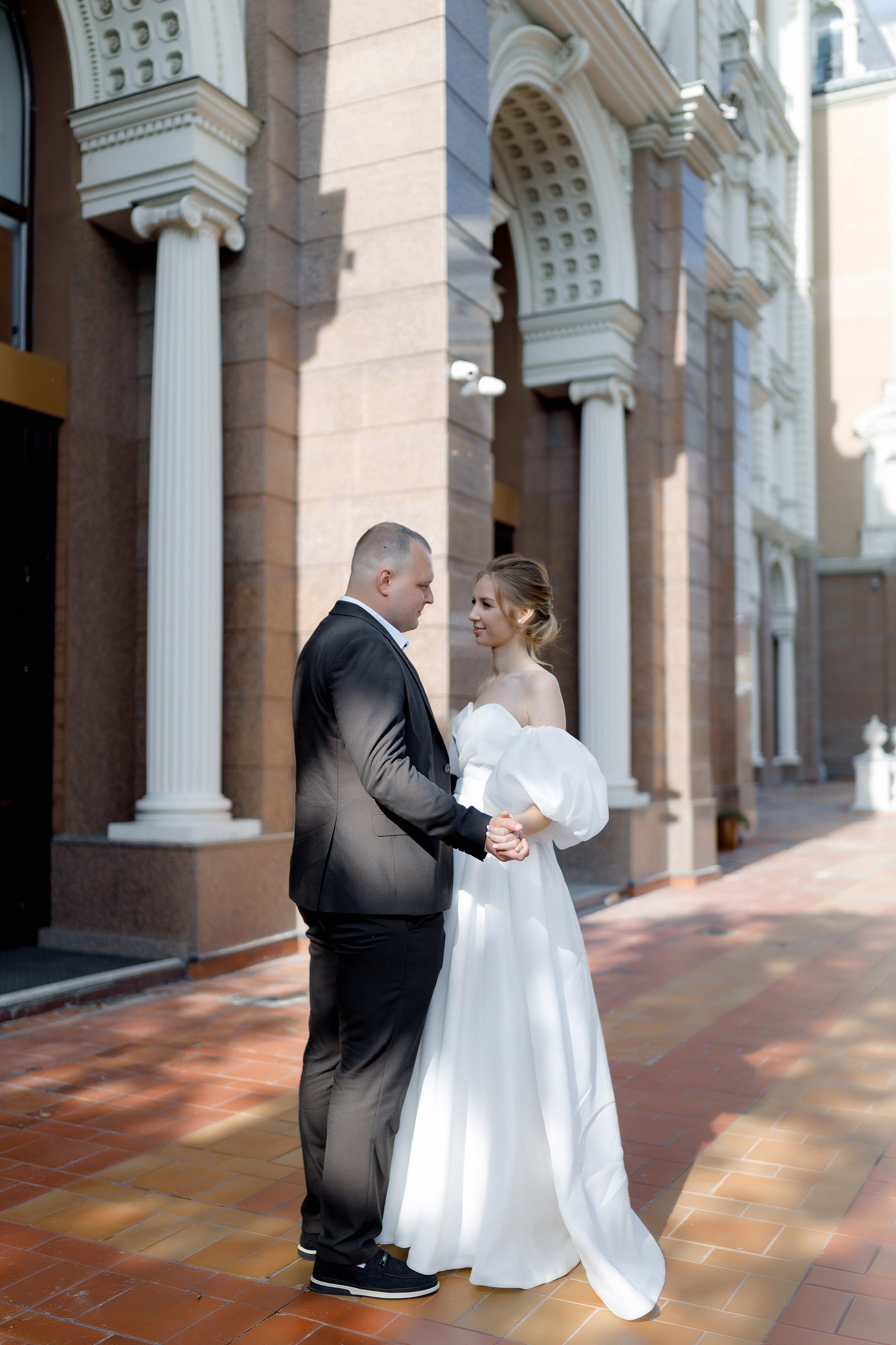 Арина и Влад. Свадебный и семейный фотограф в Казани и Волжске