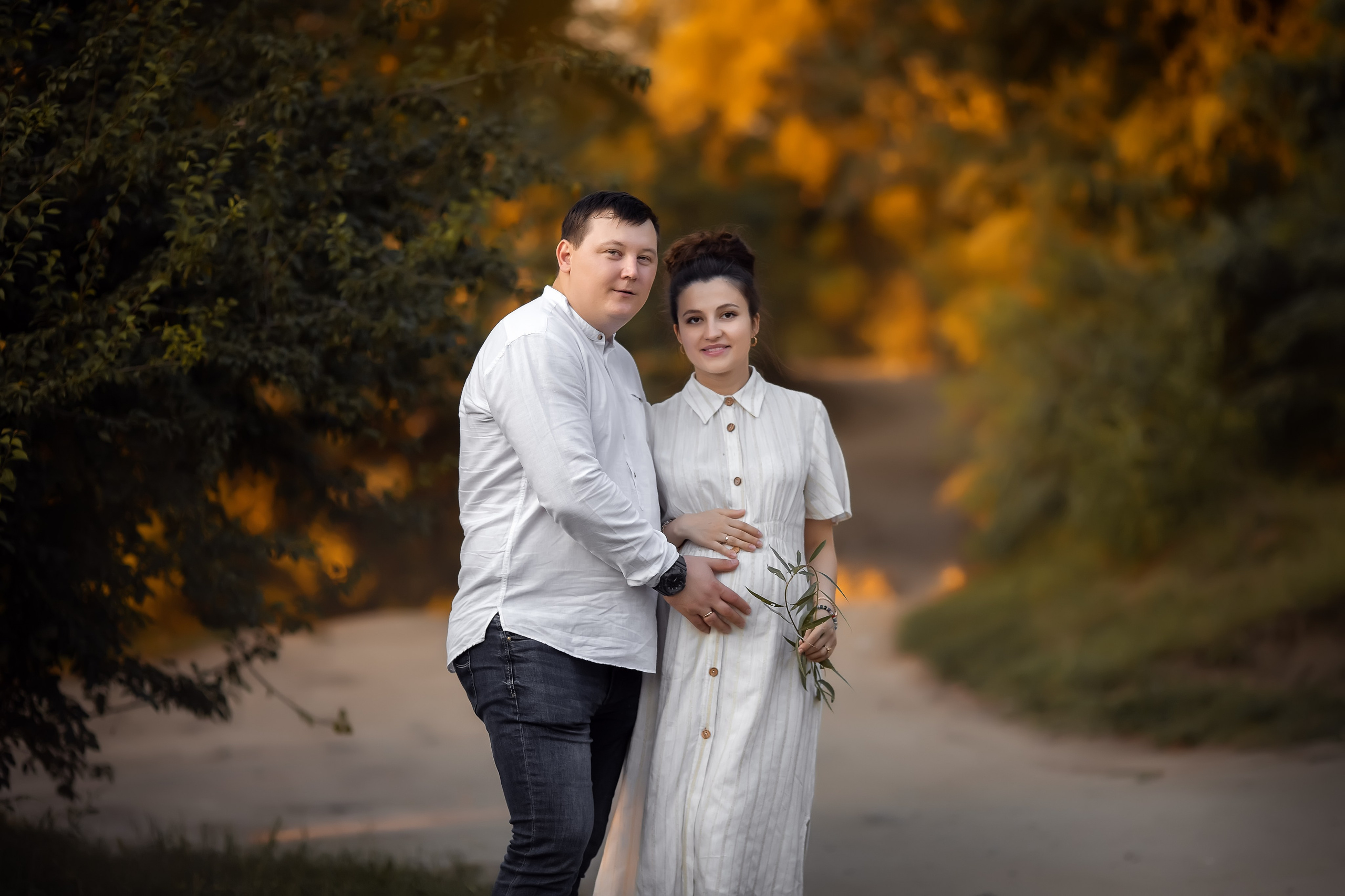 БЕРЕМЕННОСТЬ. Фотограф в Краснодаре Анна Светикова