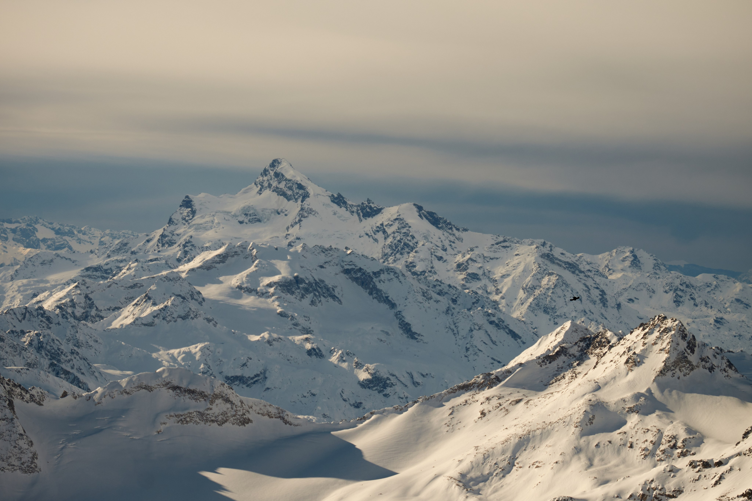 Elbrus. Aleksandr Kobtsev
