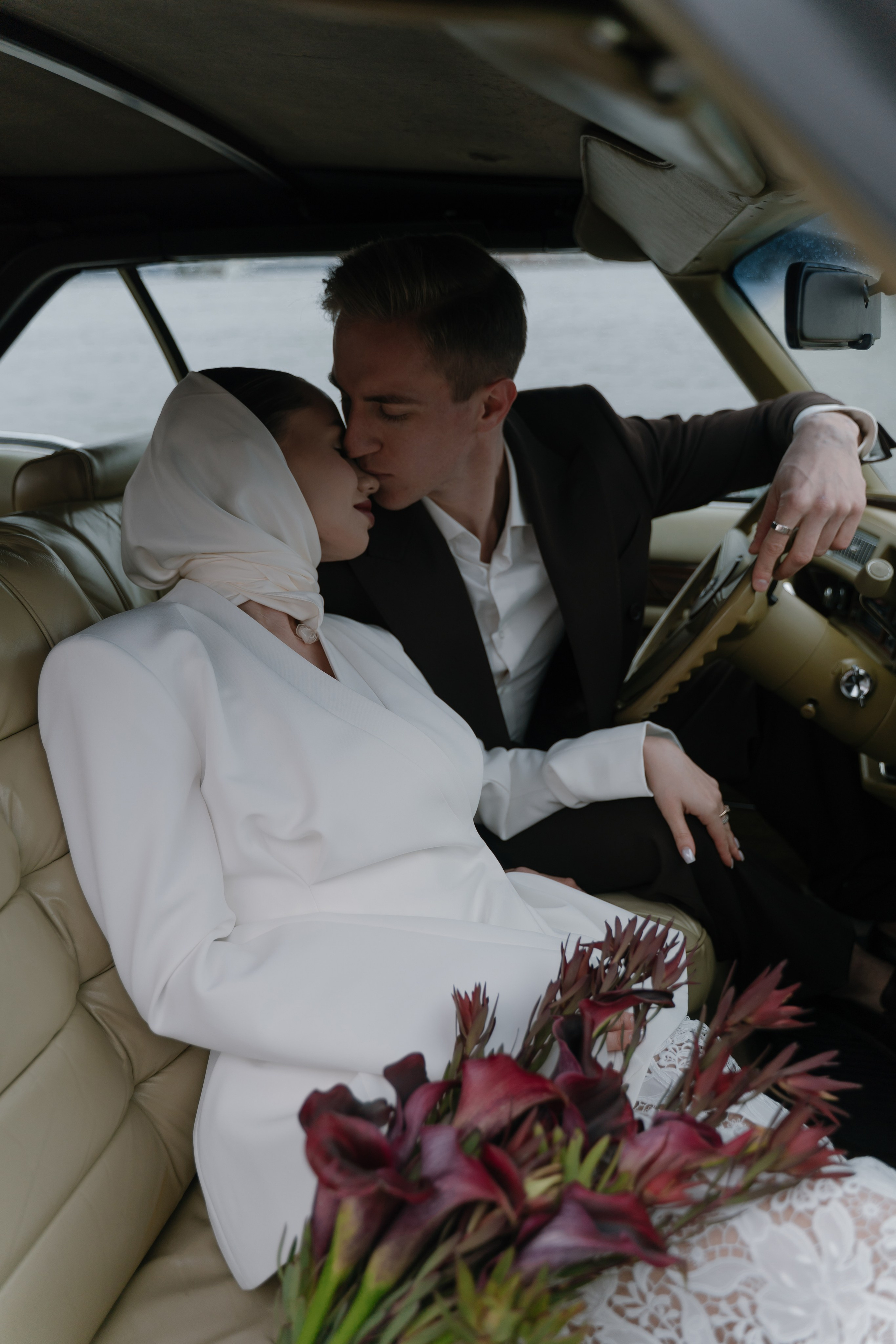 A&R. Свадебный фотограф — Наталья Фед СПб/Москва