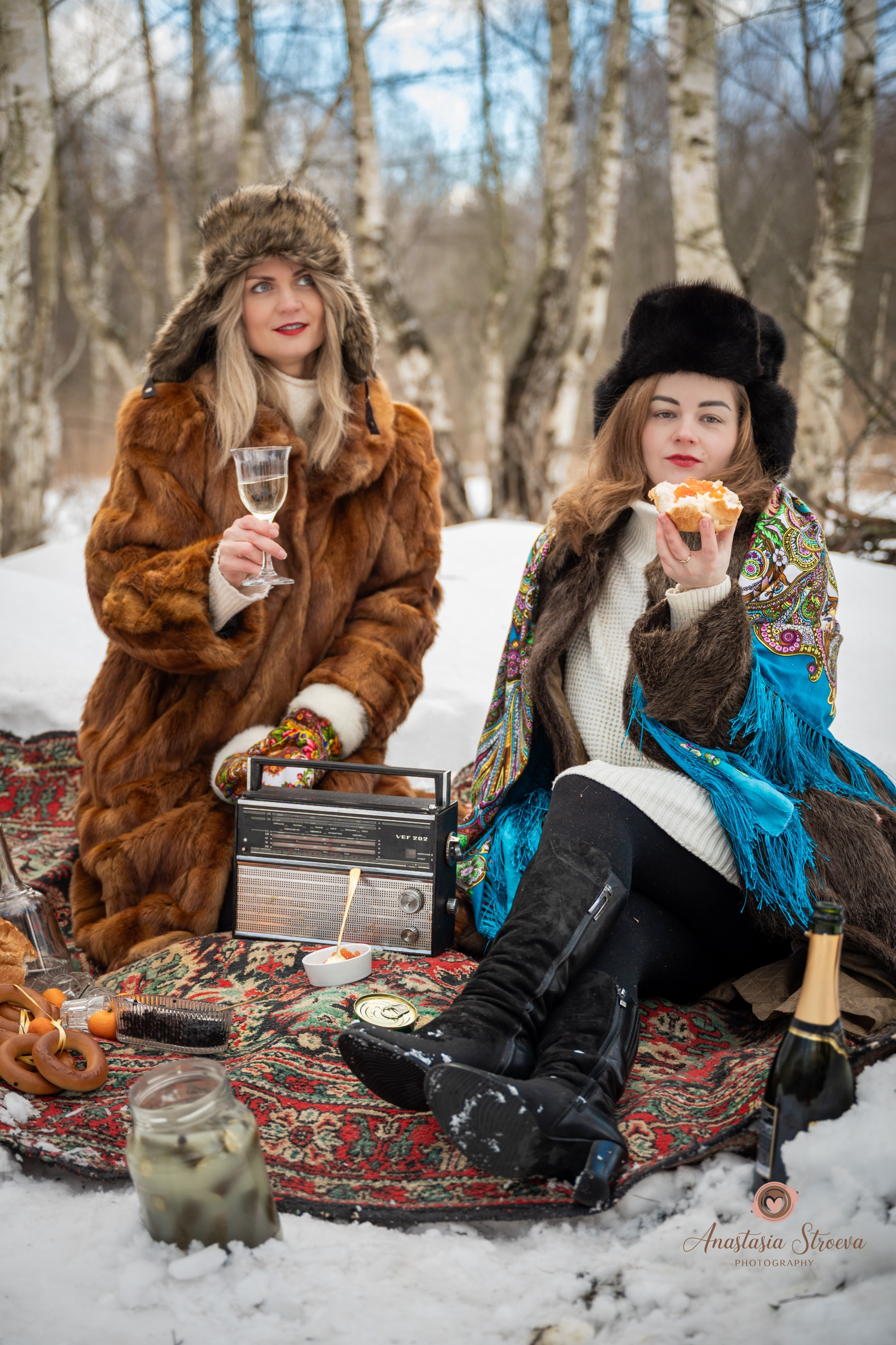 Russian Girl. Семейный и детский фотограф в Королеве, Москве и Московской области Строева Анастасия