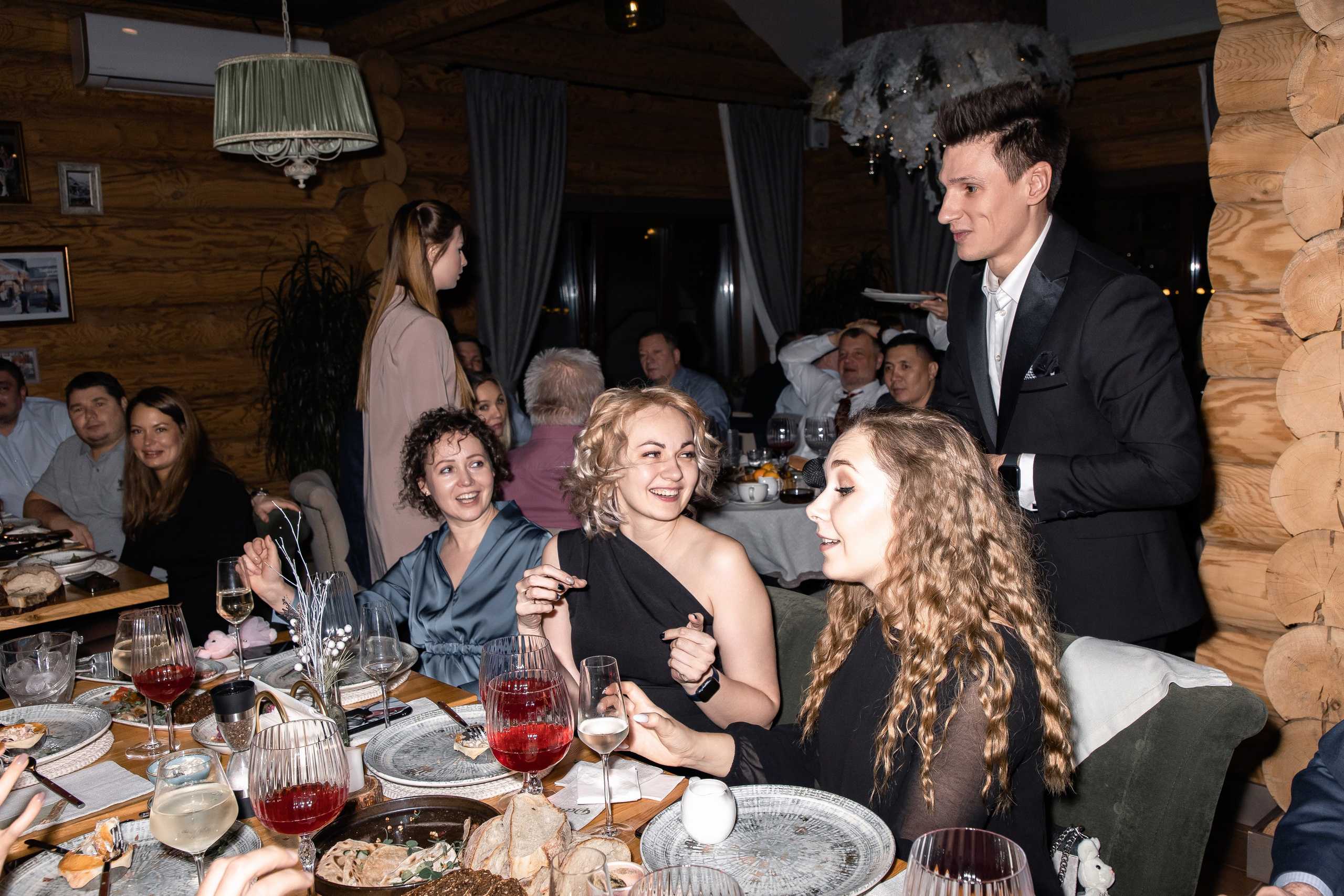 Корпоратив Дача. Фотограф Денис Лесковский (Тюмень)