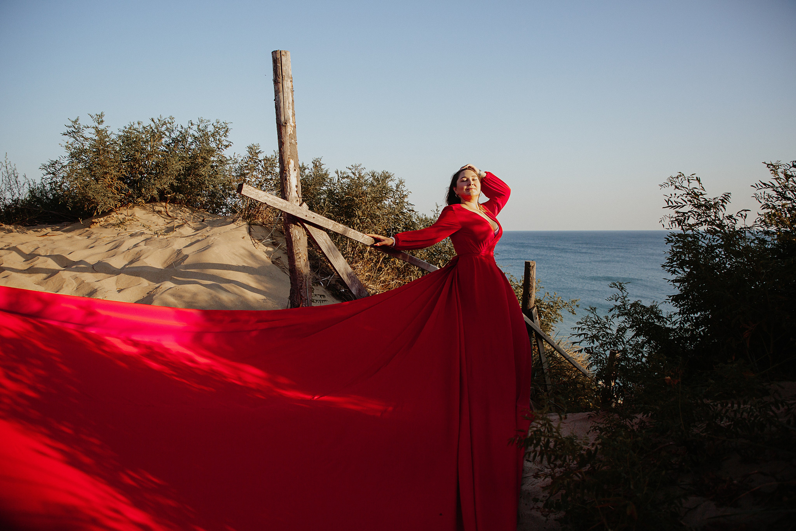 Анапа. Свадебный и семейный фотограф/видеограф в Краснодаре Наталья Осинская