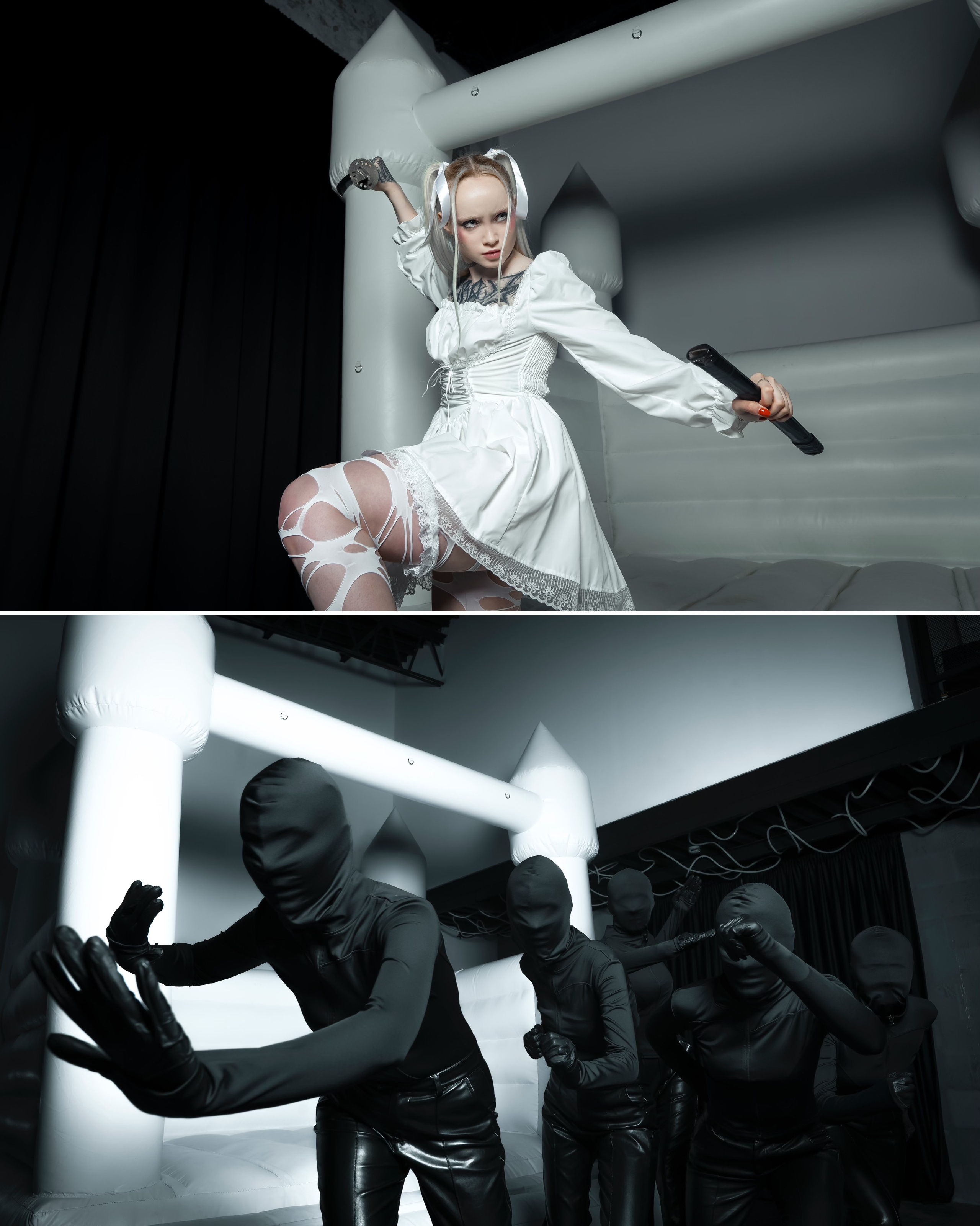 WATCHSHADE (collab with nukuvv). AMARY XEISEULL | Фотограф Санкт-Петербург