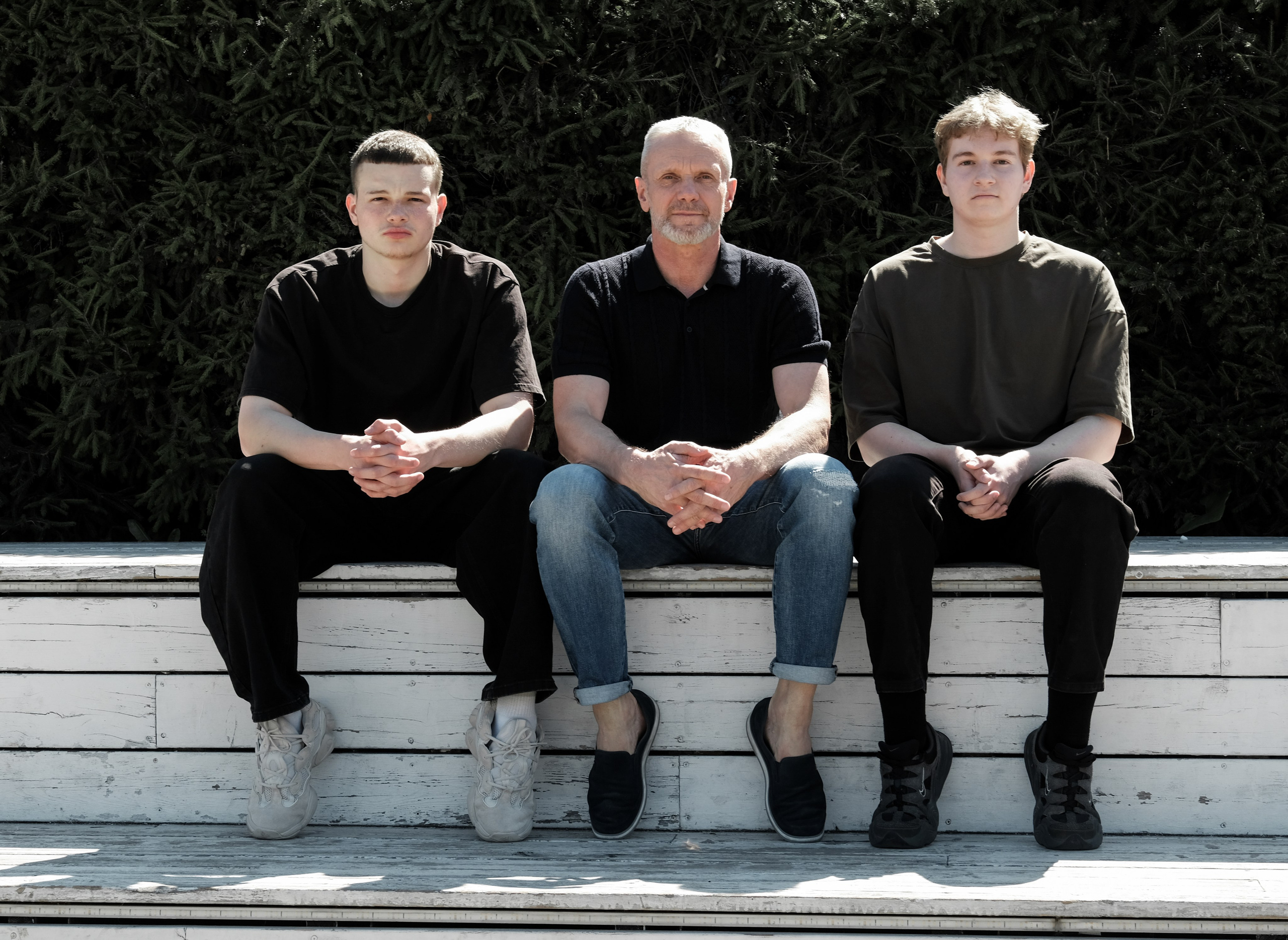 Семейные съемки. Фотограф Казань Дина Ромашова