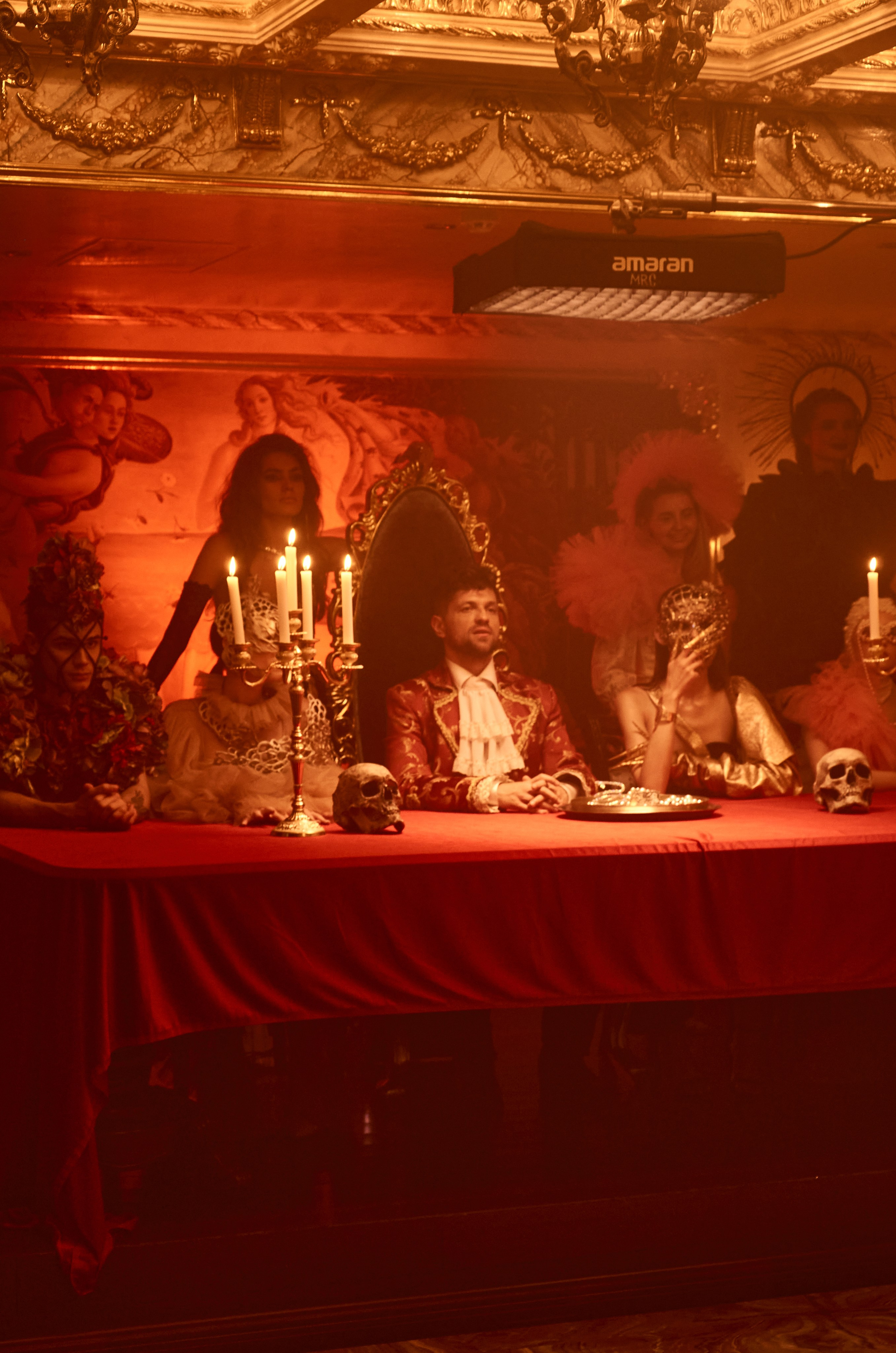 ЛСП бэкстейдж. Главная