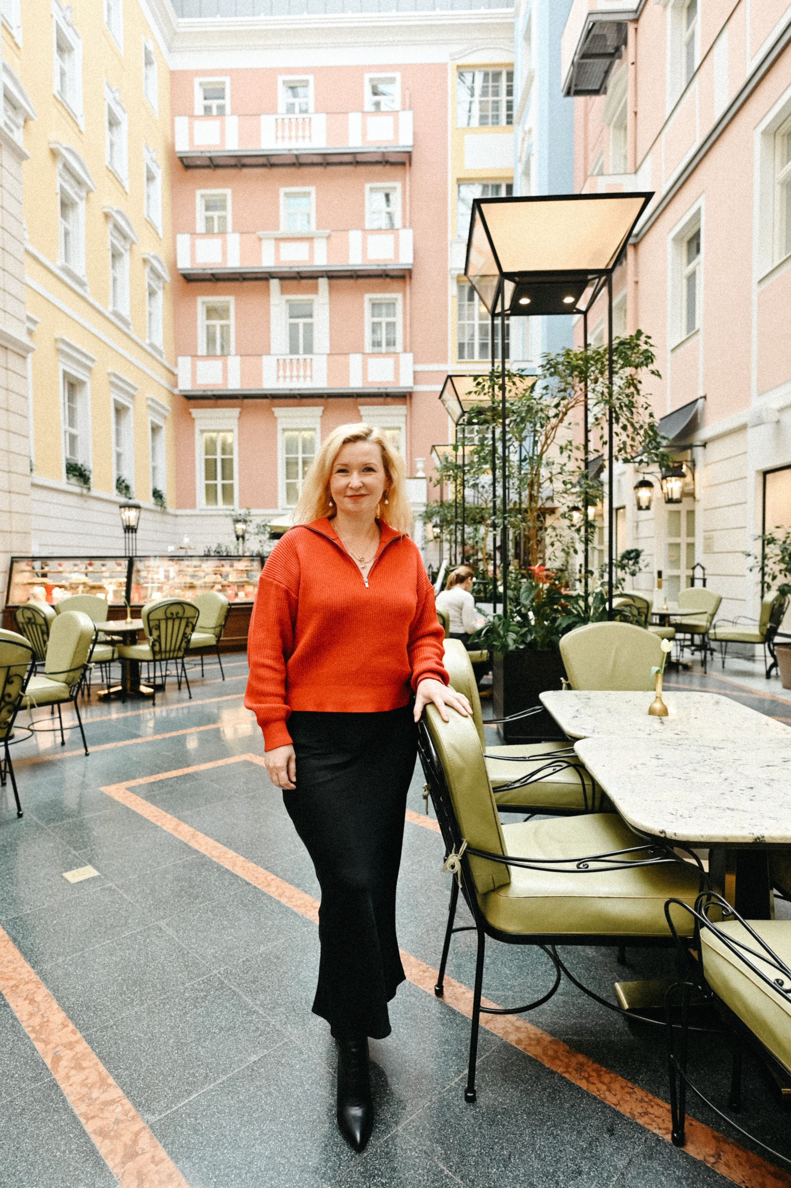 Европа гранд отель. ZDARONOKIA Репортажный фотограф