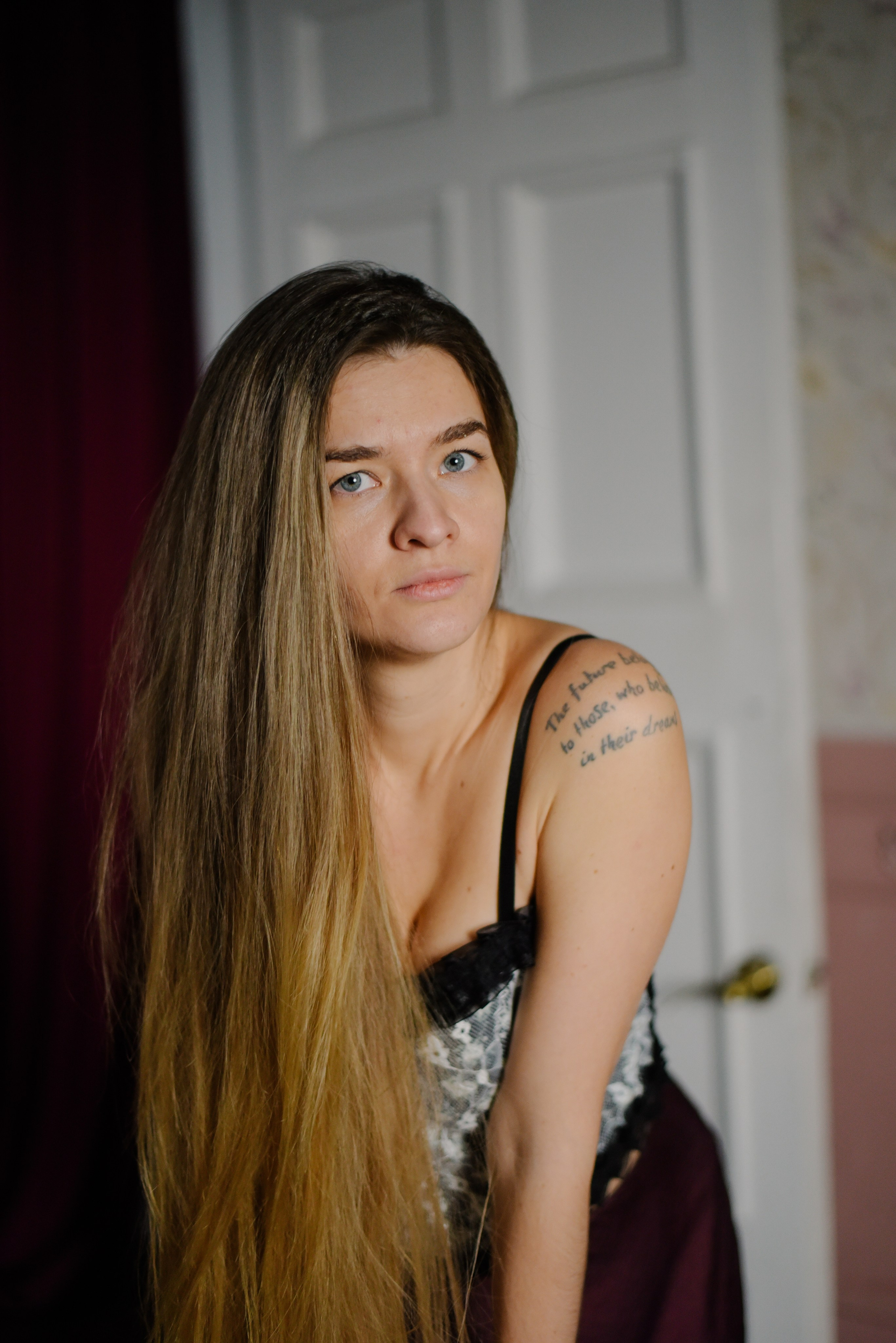 Особая связь. Фотограф Лола Волна, город Москва