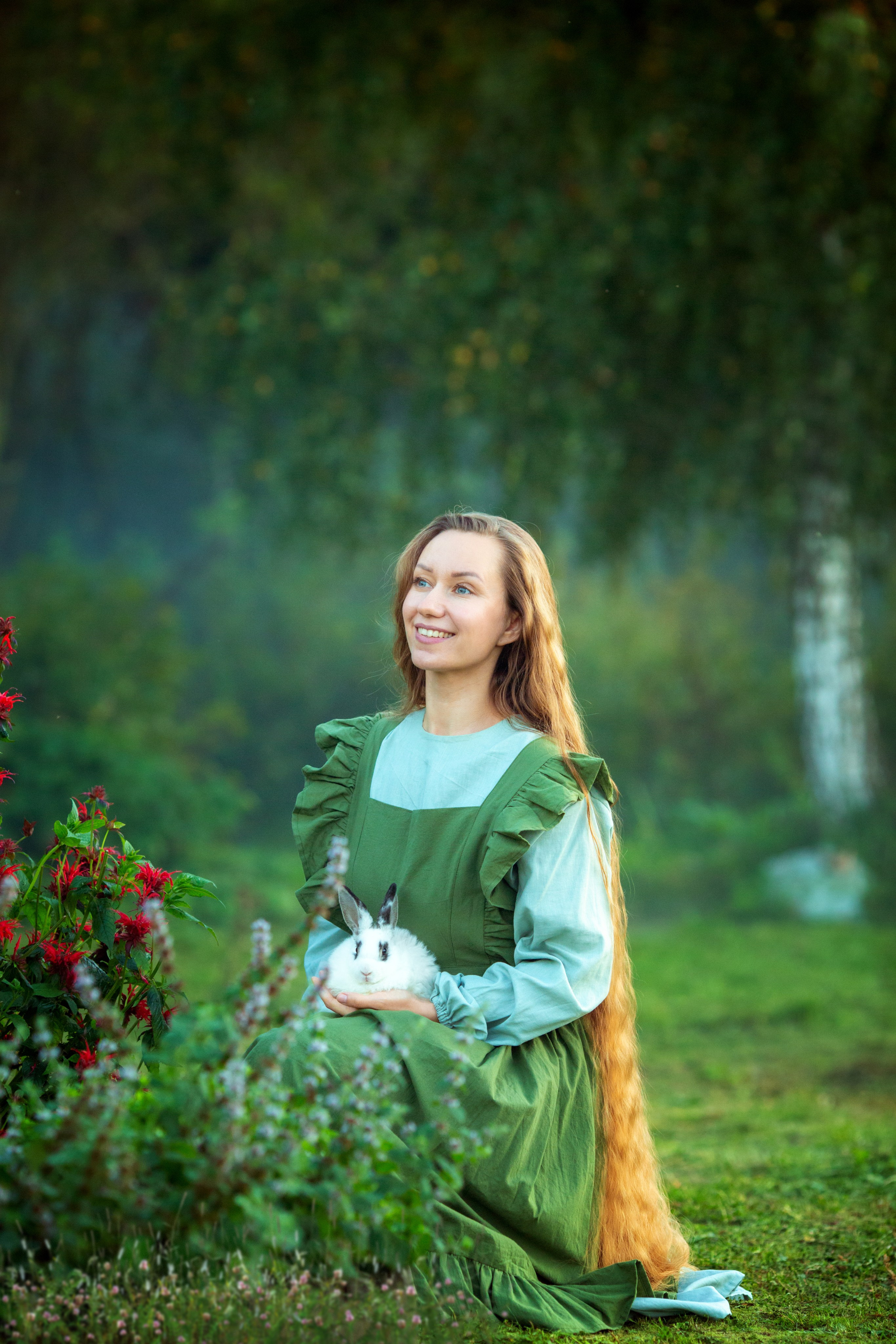 Надежда. Фотограф Антонина Свешникова. ВЫПУСКНЫЕ ФОТОКНИГИ для детских садов и школ. Москва, Владимир