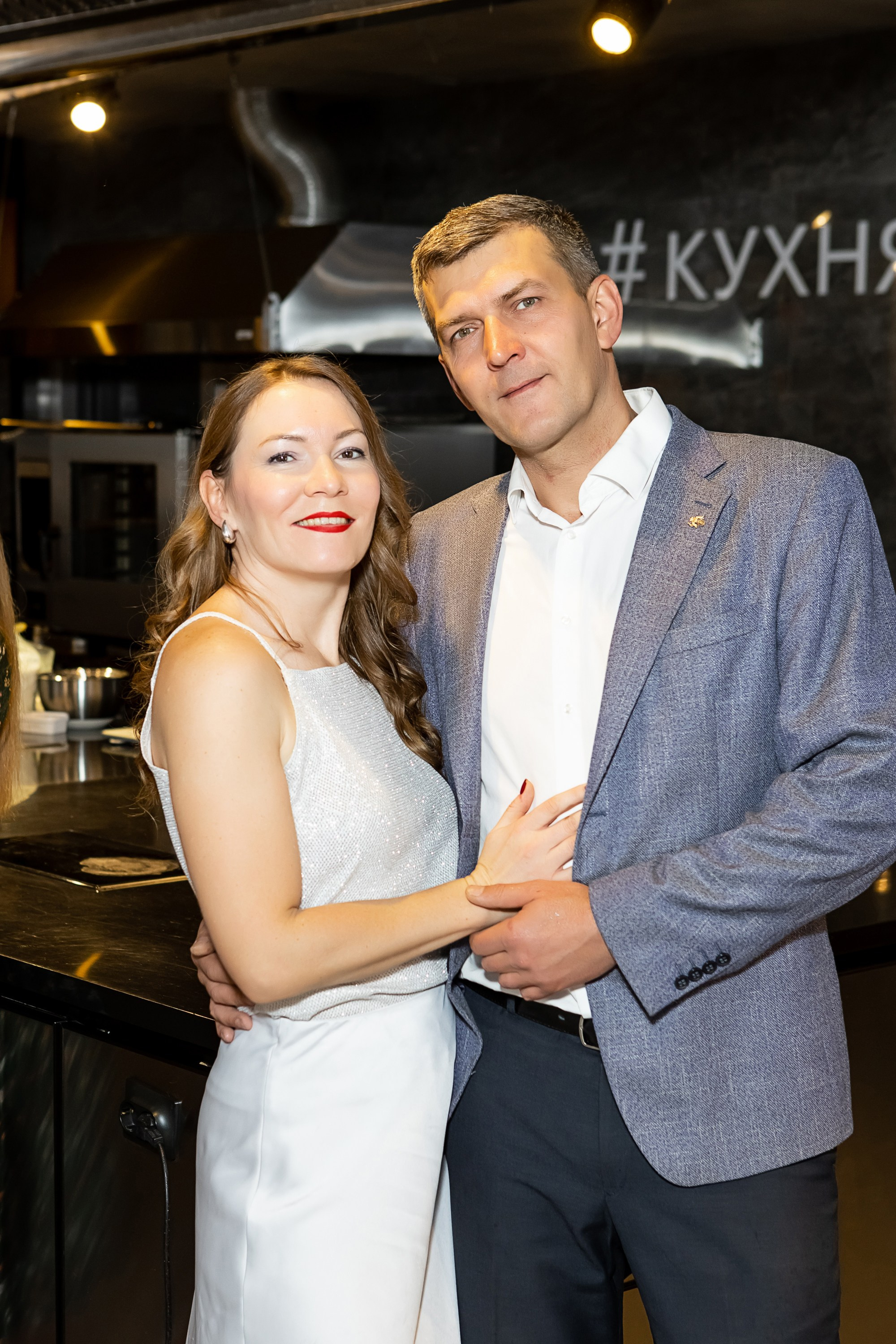 Кухня за кулисами. Репортажный и семейный фотограф в Новосибирске Елена Каменева