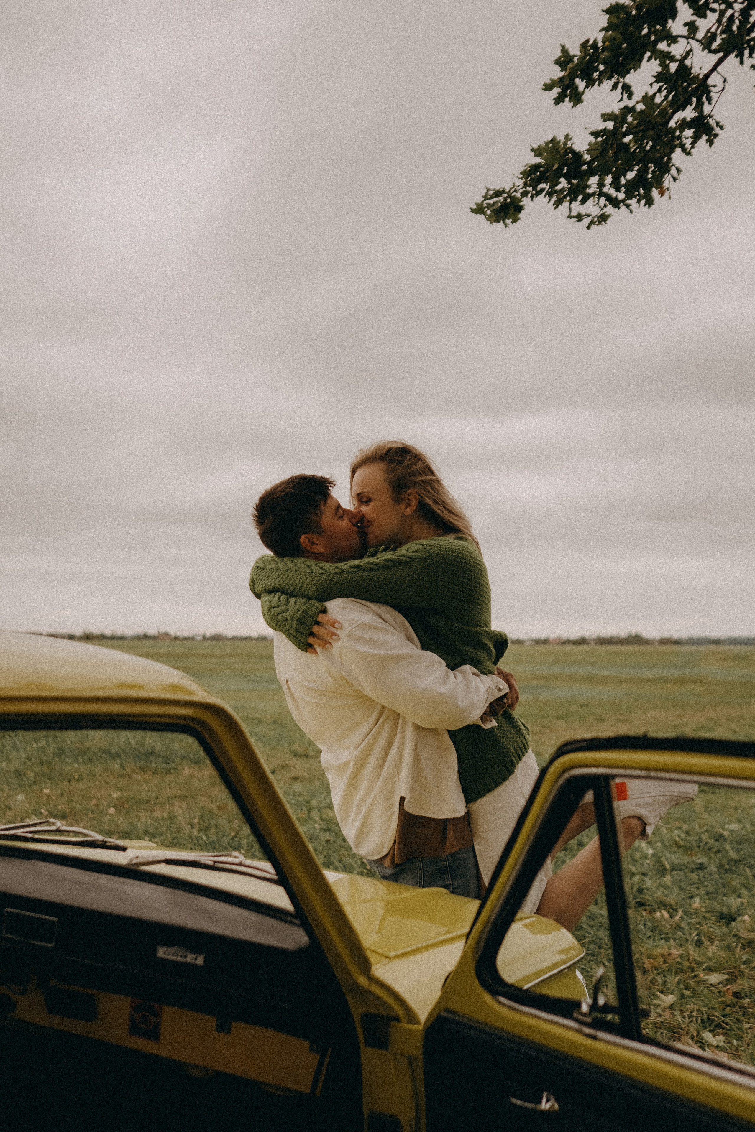Катя и Роман. Семейный фотограф в Санкт-Петербурге Дарья Косянчук