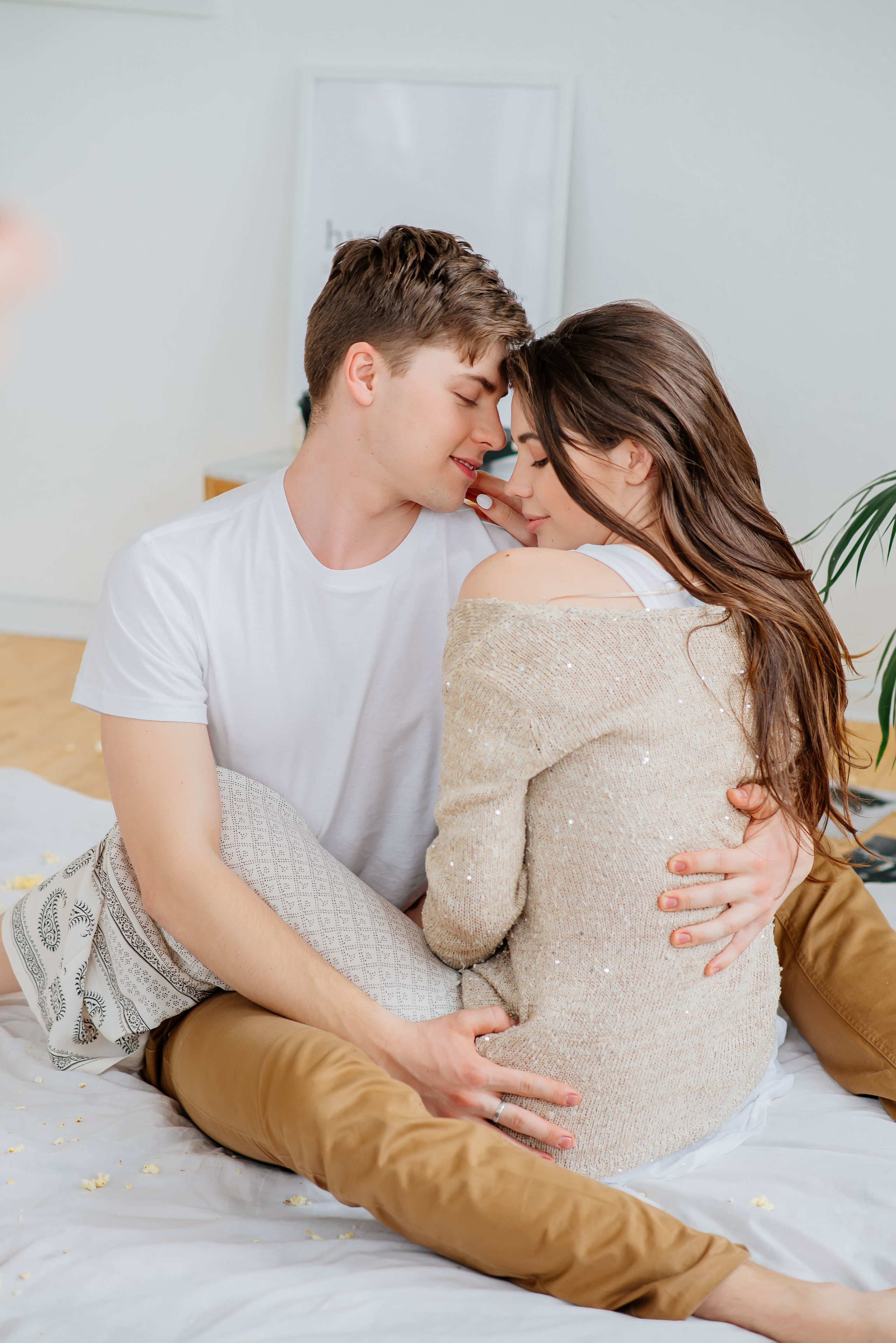 Фотосессия Love Story. Семейный и свадебный фотограф Семенова Инна