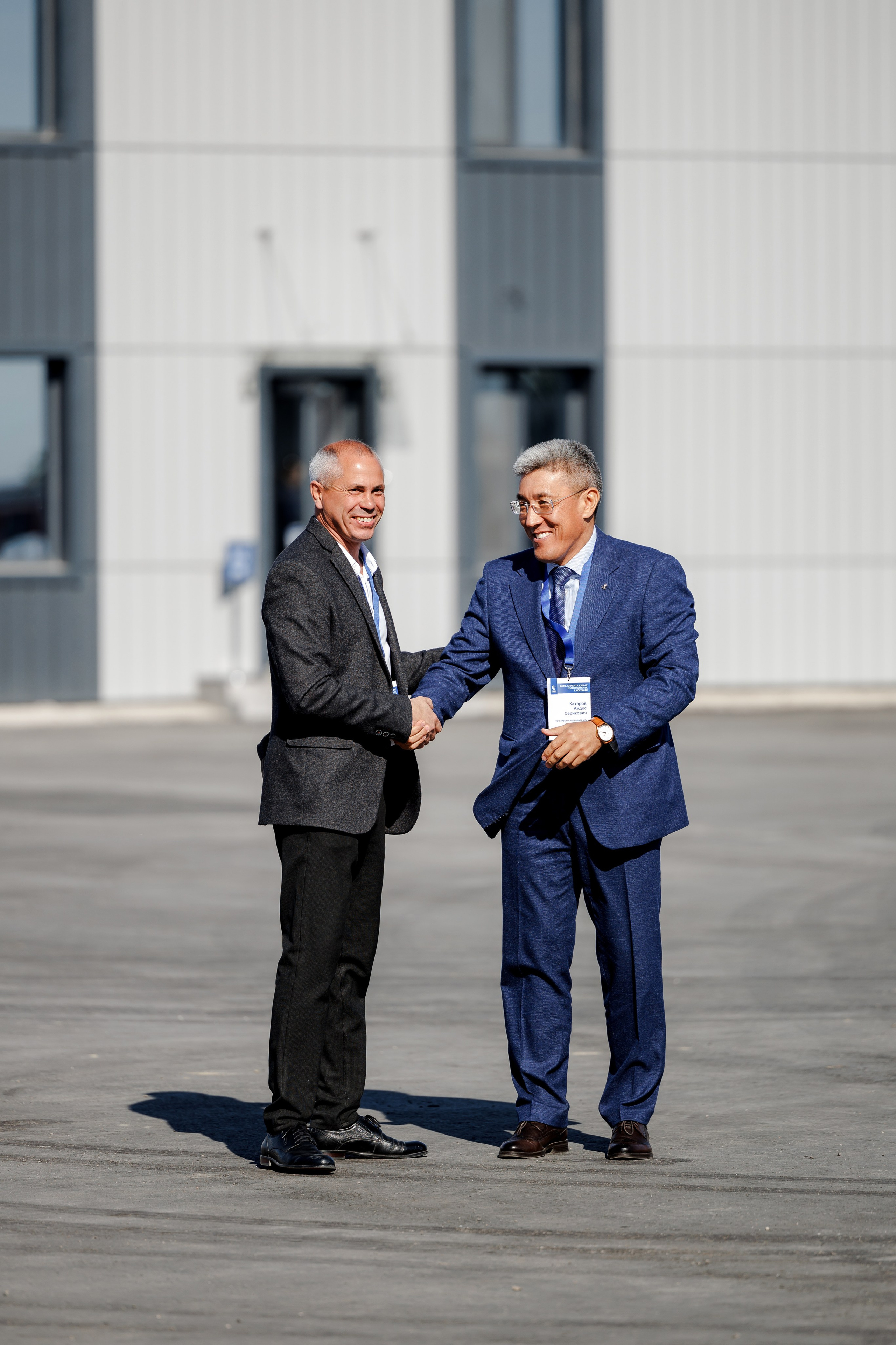 День клиента «KAMAZ». Свадебный фотограф Костанай/Астана