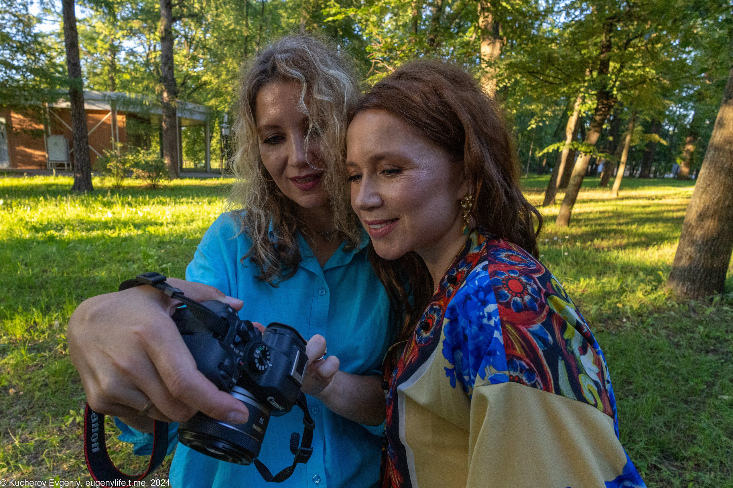 Backstage. Фотосессии в Москве и МО