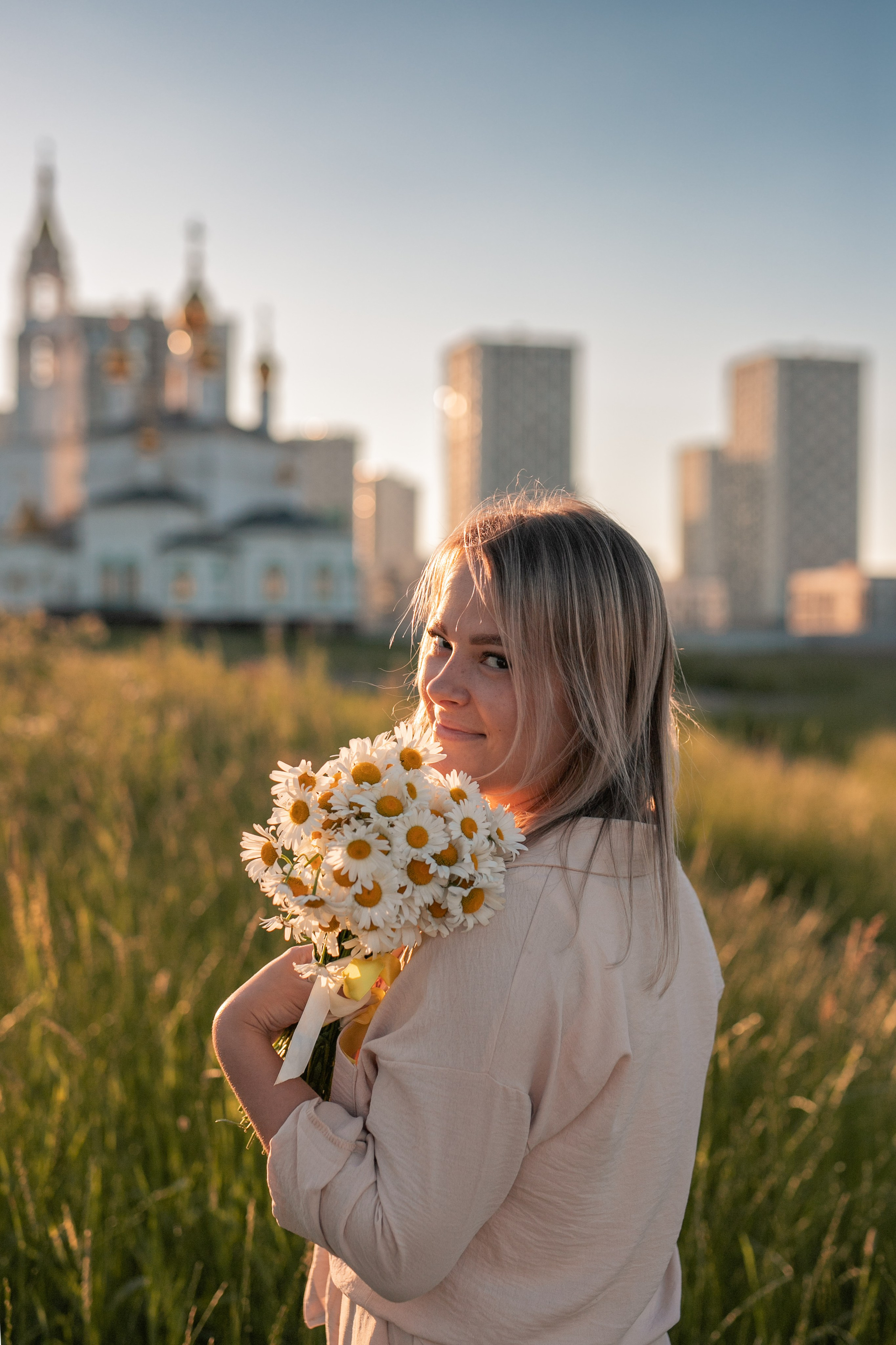 Семья Глуховых. Фотограф Анастасия Петрова