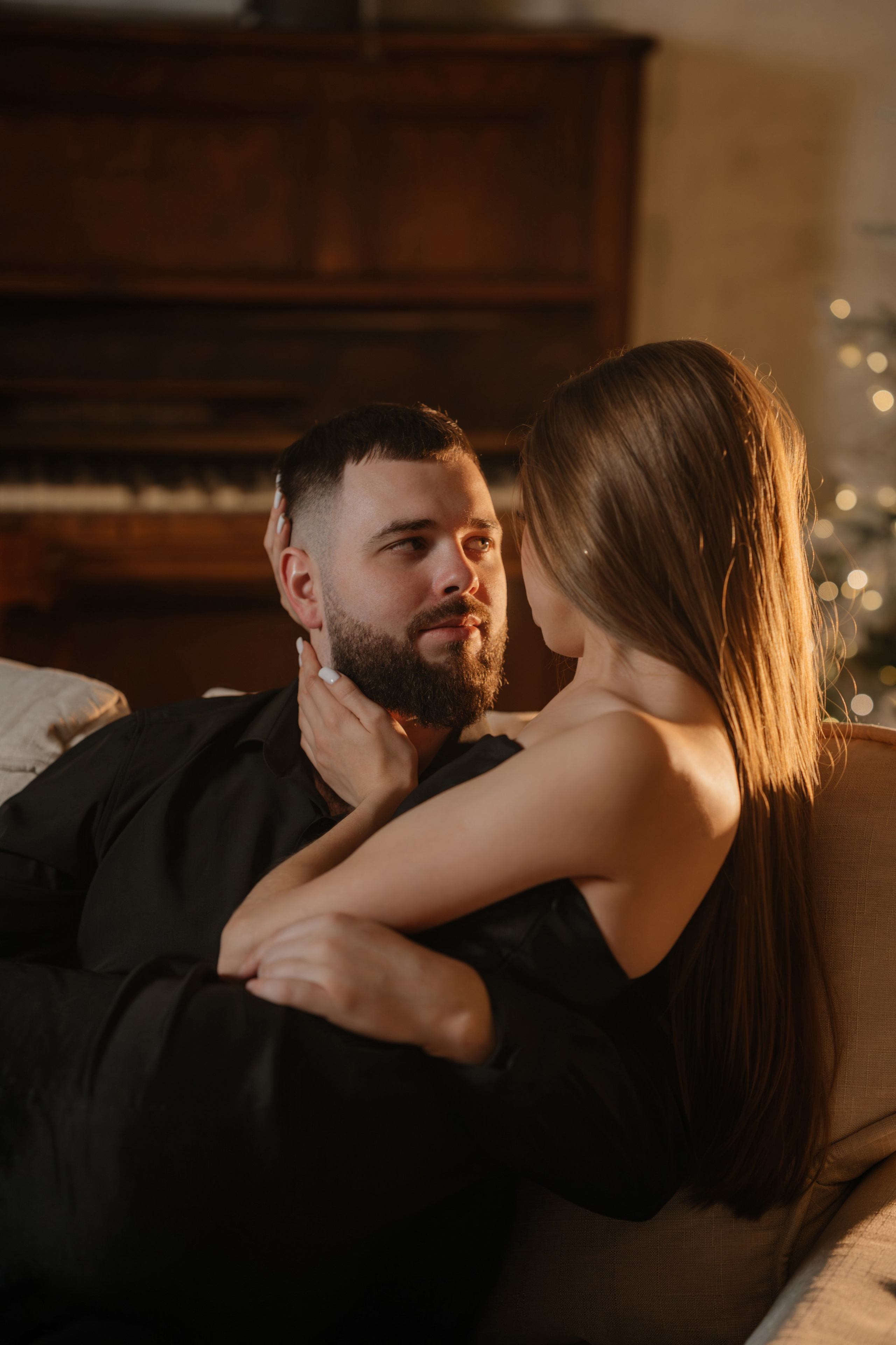 Катя и Юра. Фотограф в Тамбове Дарья Выжанова