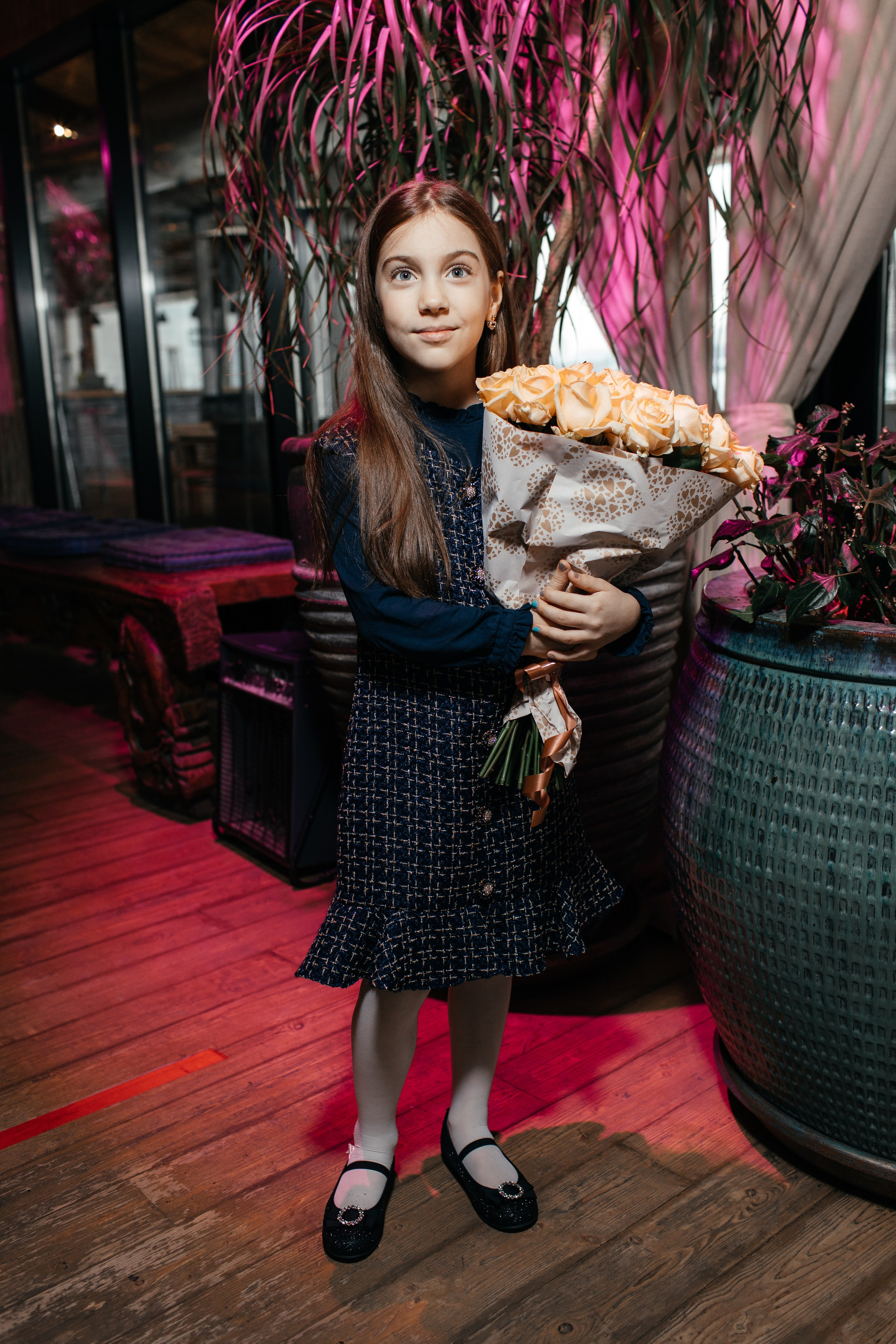 Алине 7 лет. Свадебный и семейный фотограф