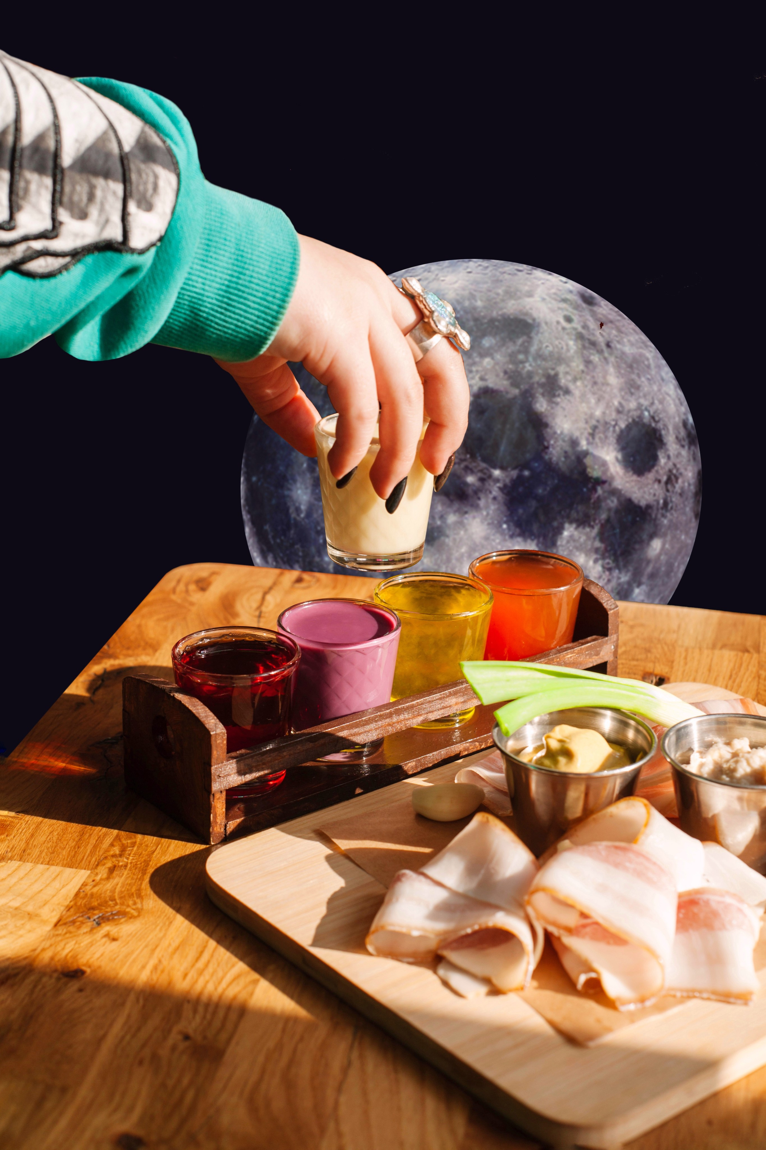 Необъяснимо, но бар. Анна Мак, портретный и контент фотограф, Москва