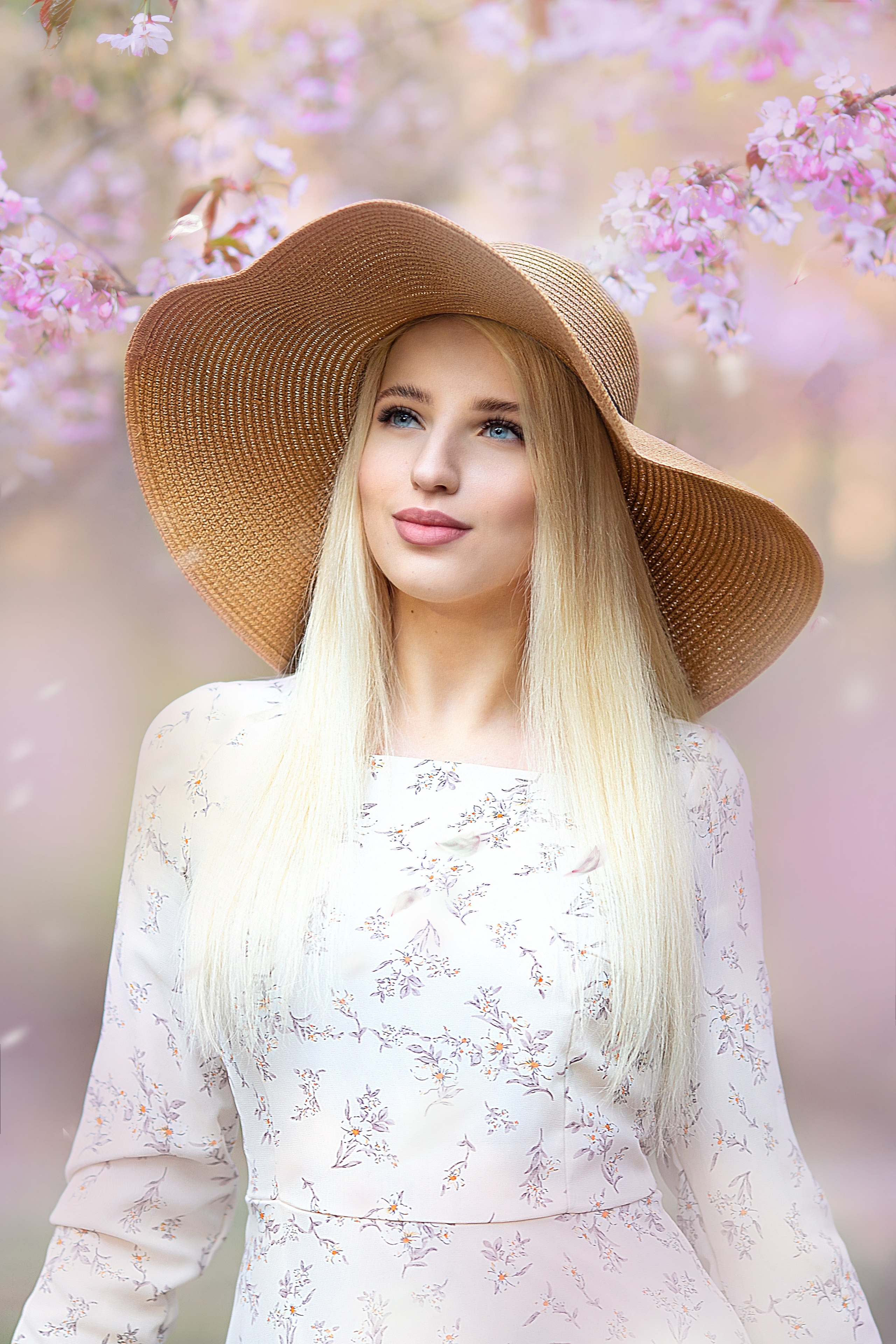 Цветение. Детский и семейный фотограф Ольга Князева Москва и Московская область