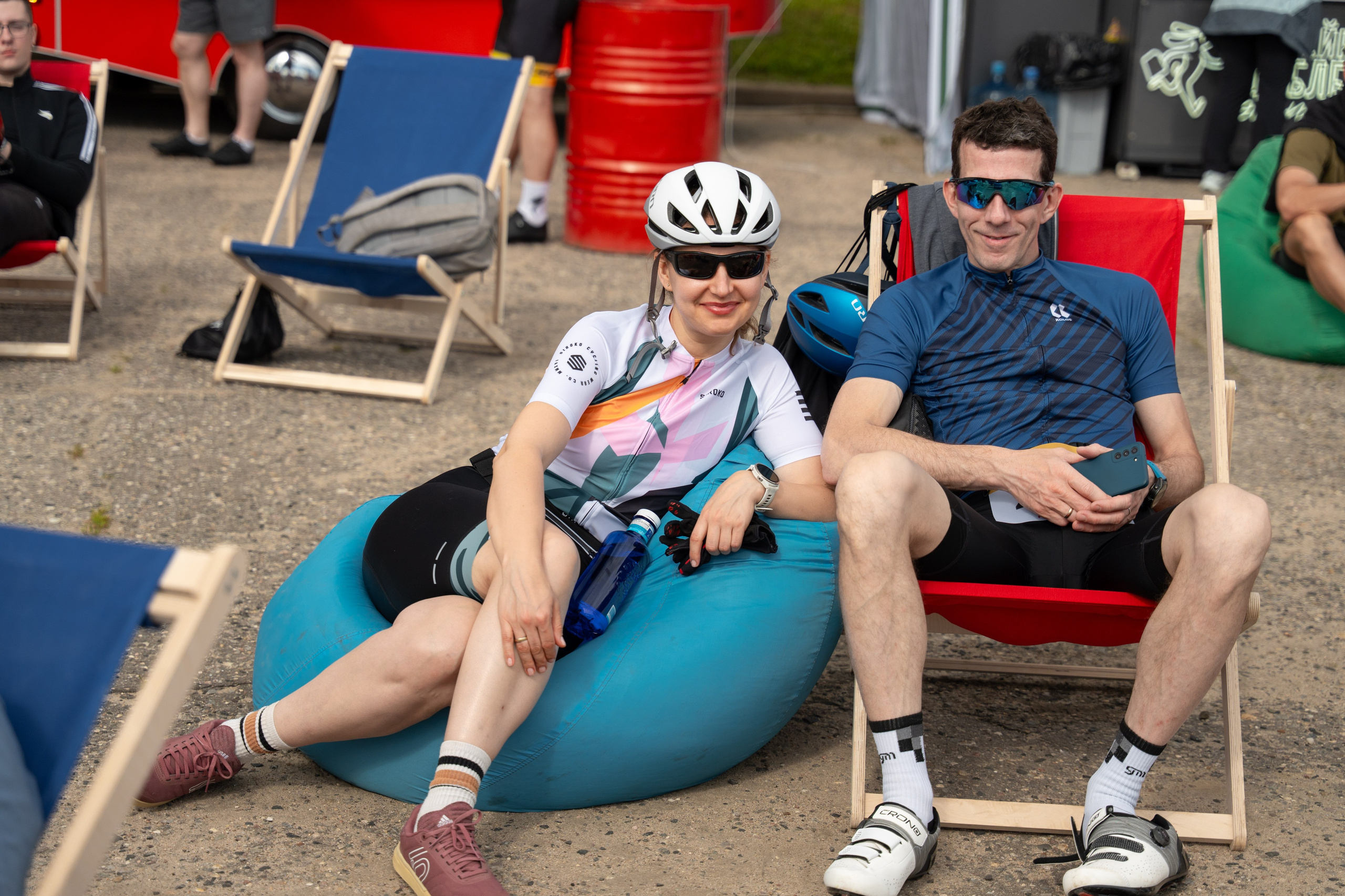 GranFondo Dmitrov 2025. Фотограф в Москве Марченко Александр