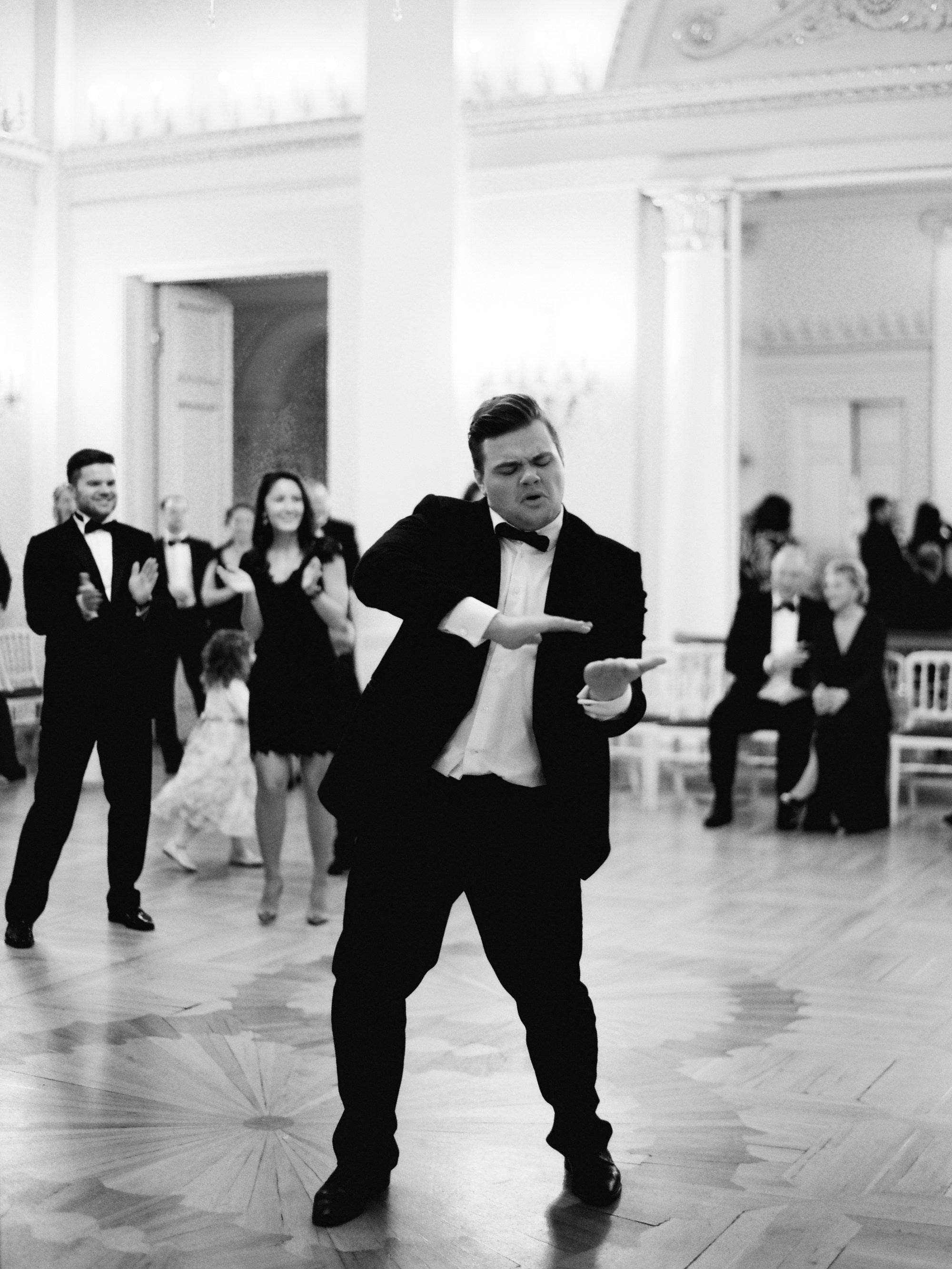 Дмитрий и Мария, свадьба в Юсуповском. Изящная фотография | Ксения Милушкина