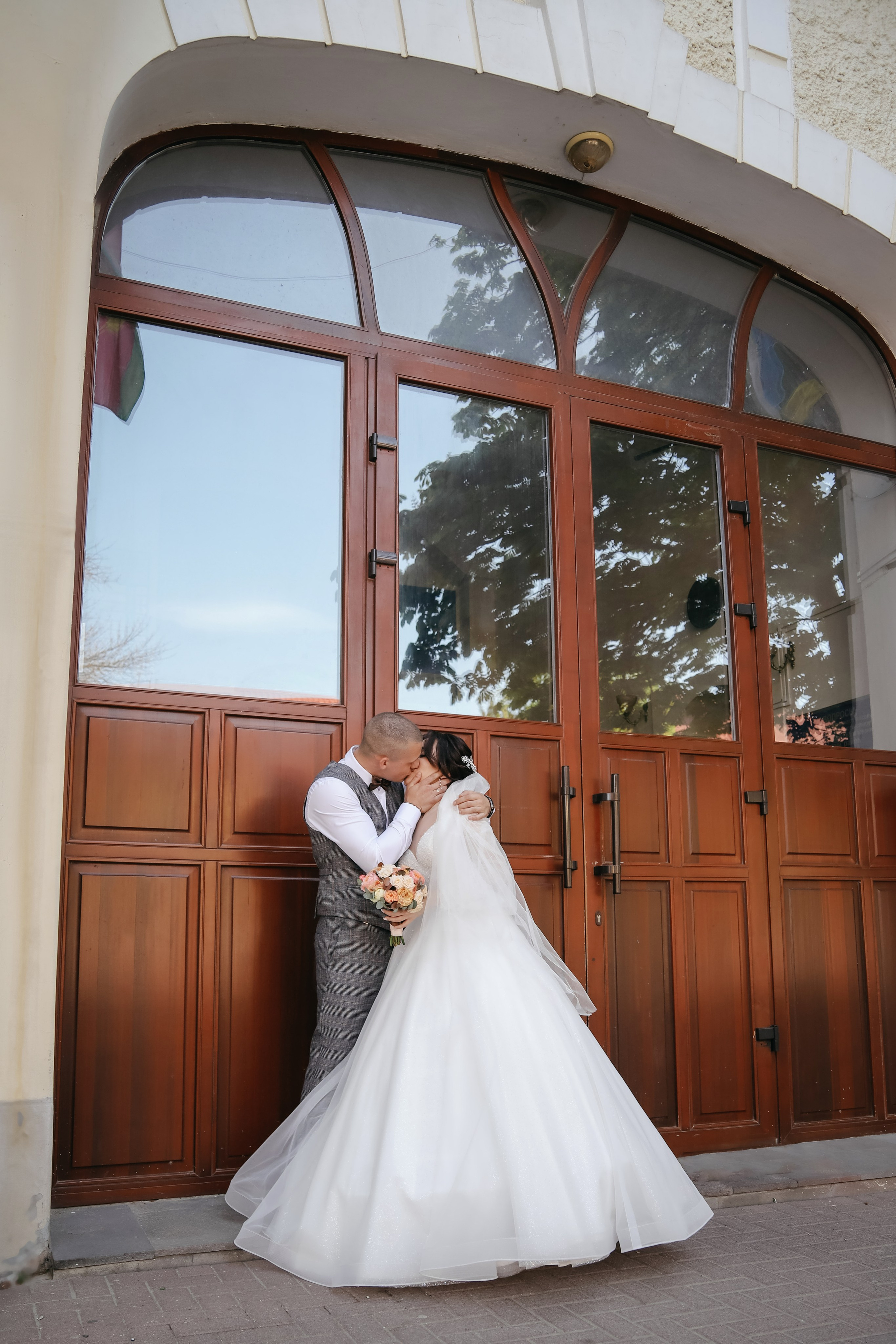 Максим и Лера. Свадебный фотограф Краснодар Марина Зверева