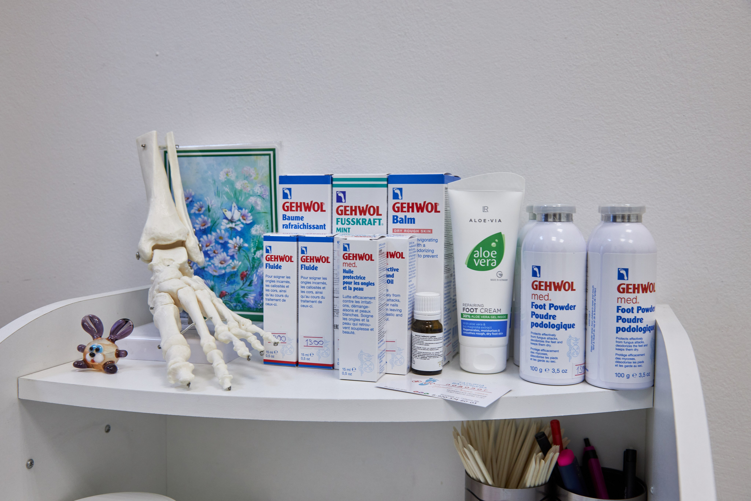 Салон красоты «Duet». Фотограф Сергей Феденко